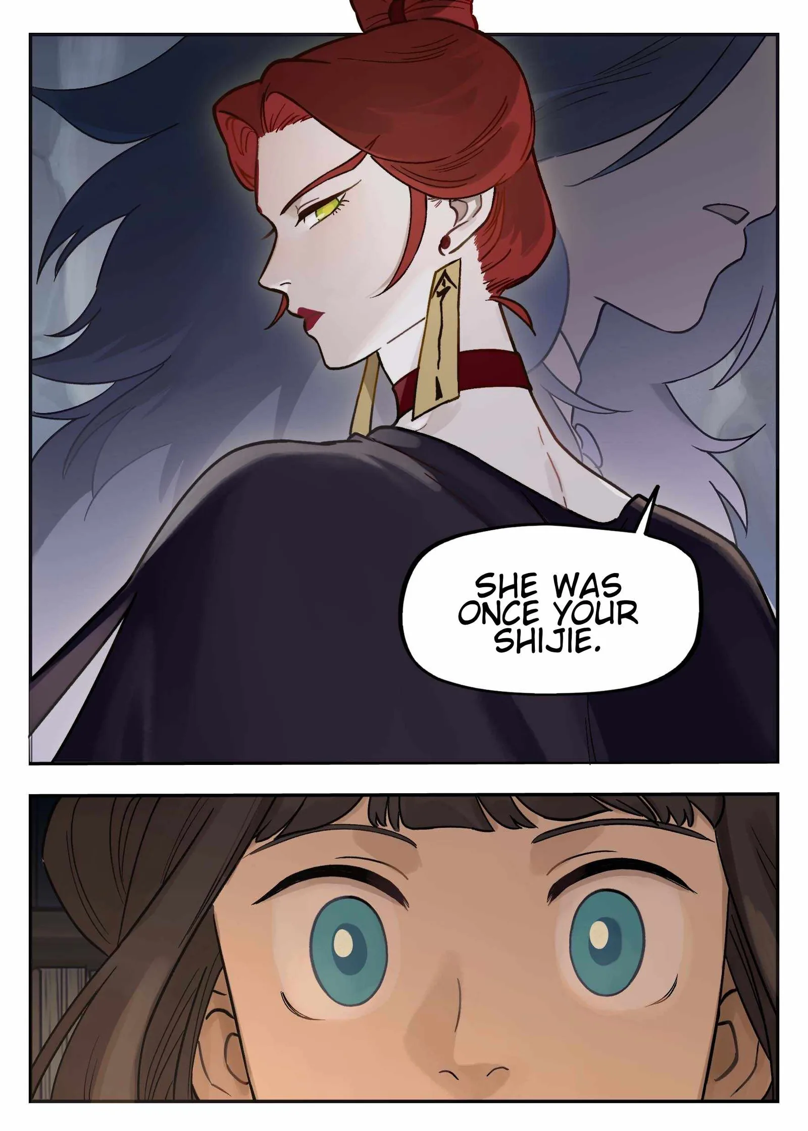 Lanxi Zhen Chapter 101 page 14