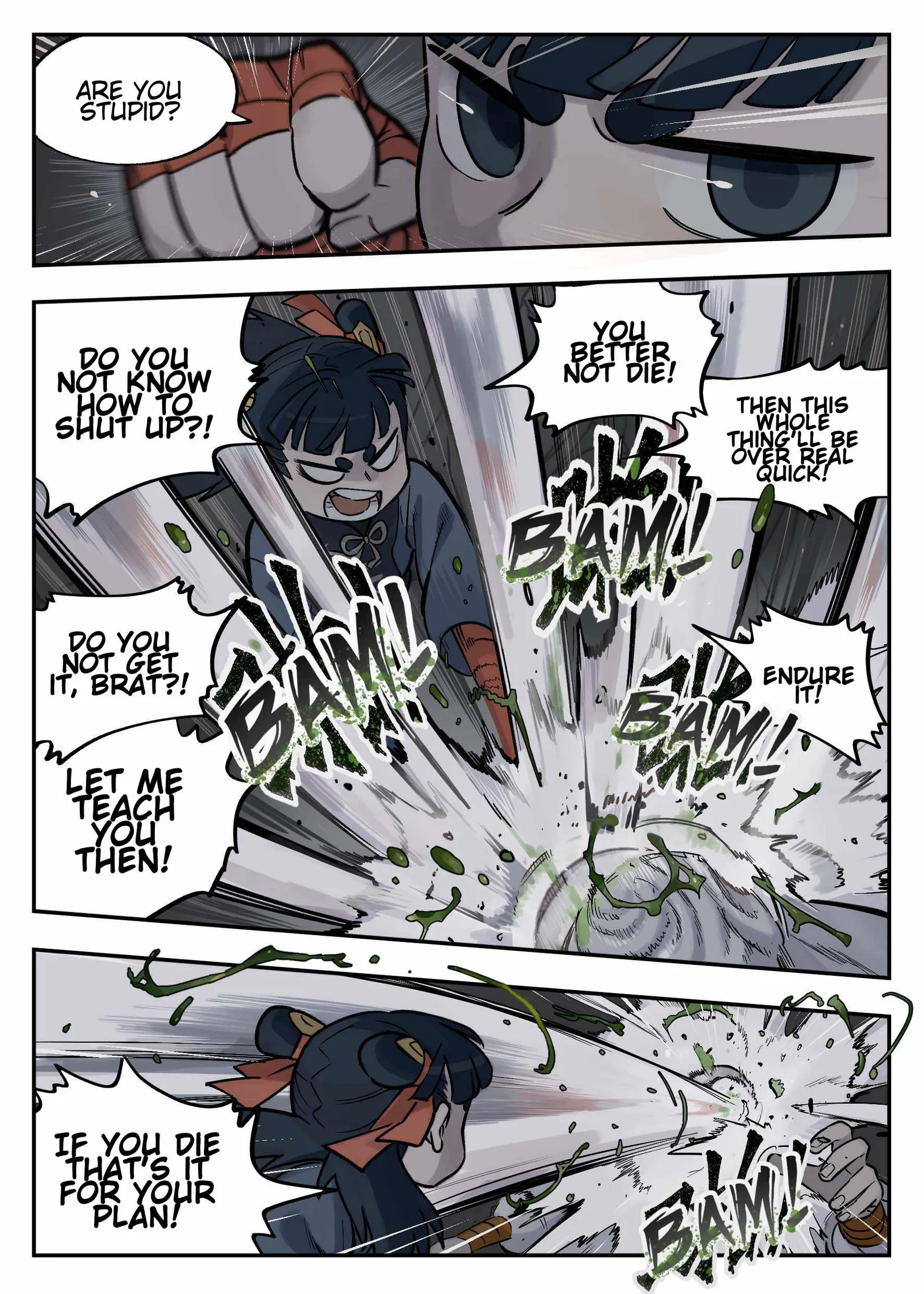 Lanxi Zhen Chapter 103 page 3