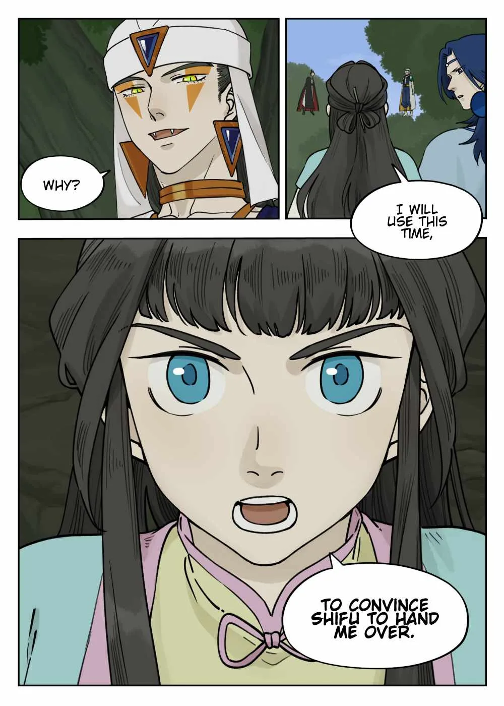 Lanxi Zhen Chapter 97 page 8
