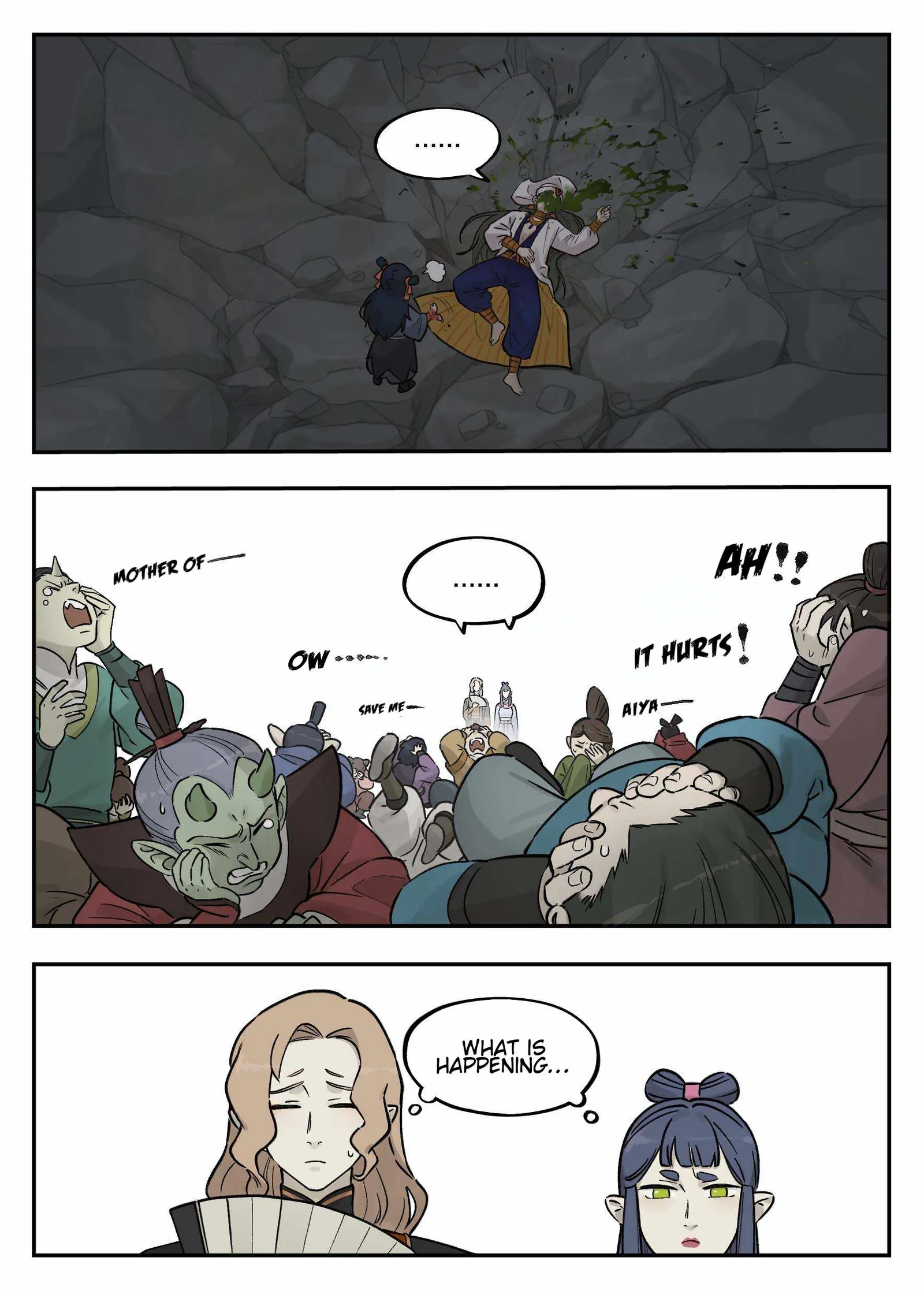 Lanxi Zhen Chapter 103 page 4