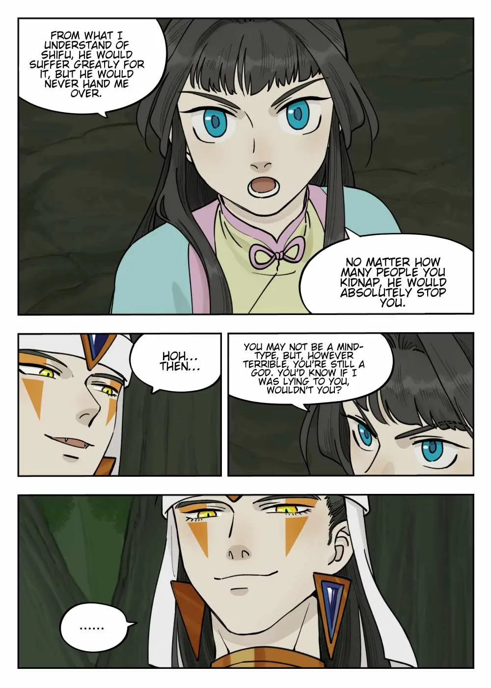 Lanxi Zhen Chapter 97 page 10