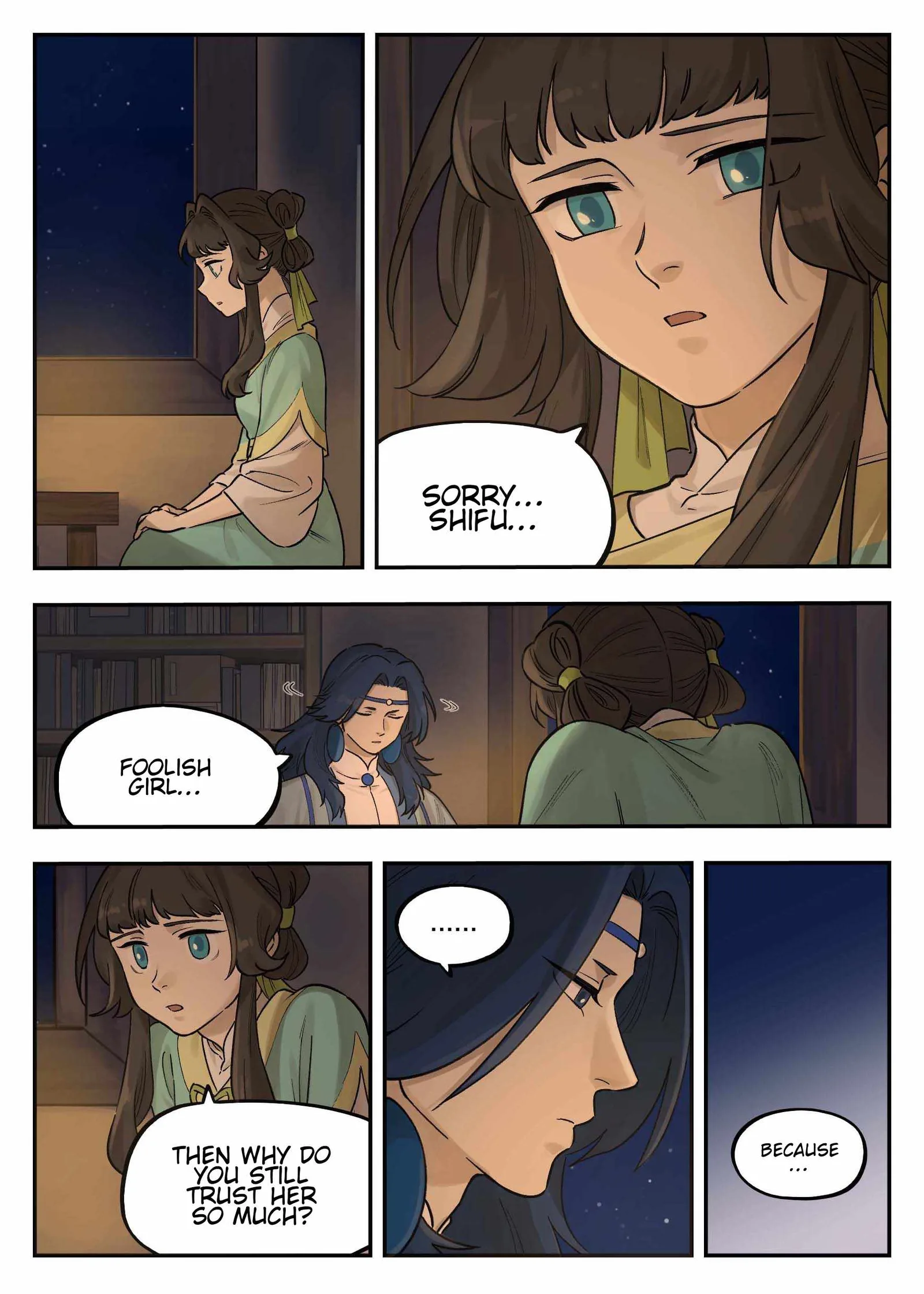 Lanxi Zhen Chapter 101 page 13