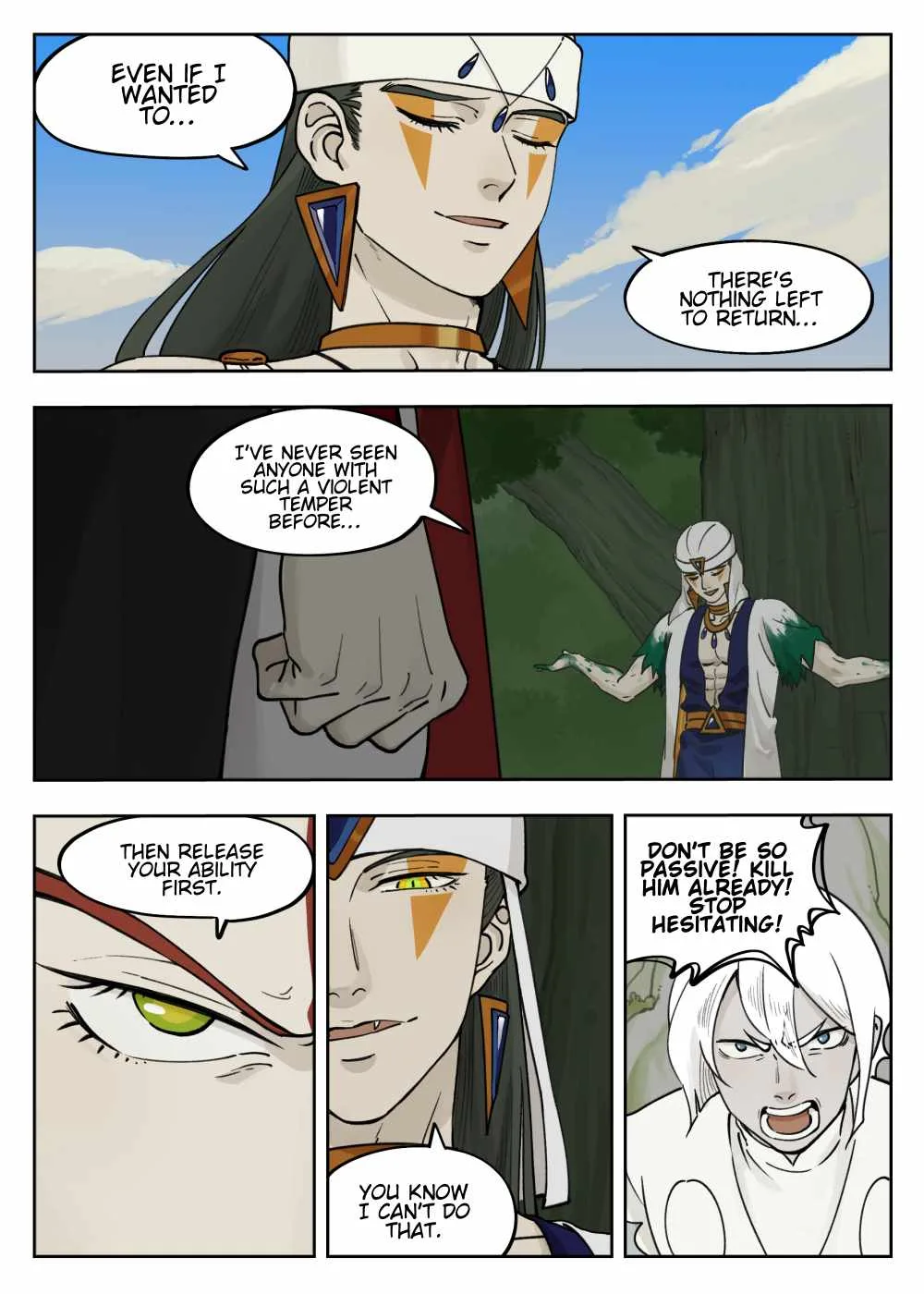 Lanxi Zhen Chapter 97 page 5