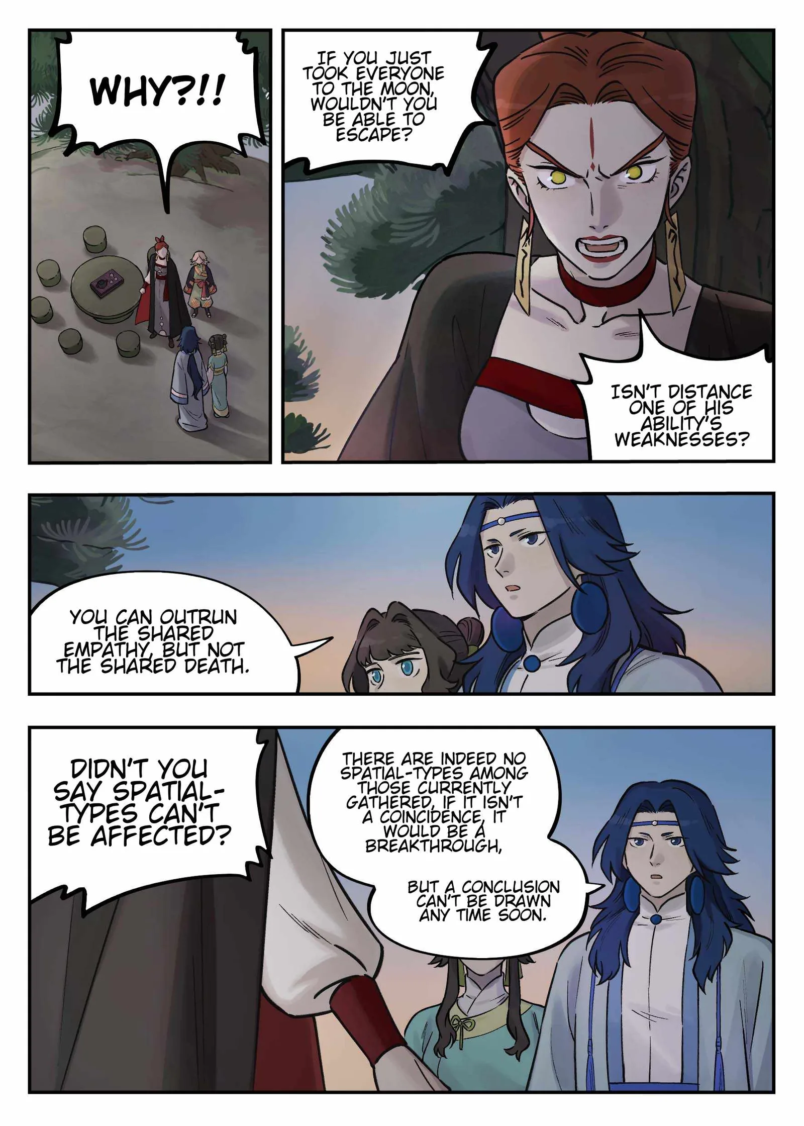 Lanxi Zhen Chapter 103 page 5