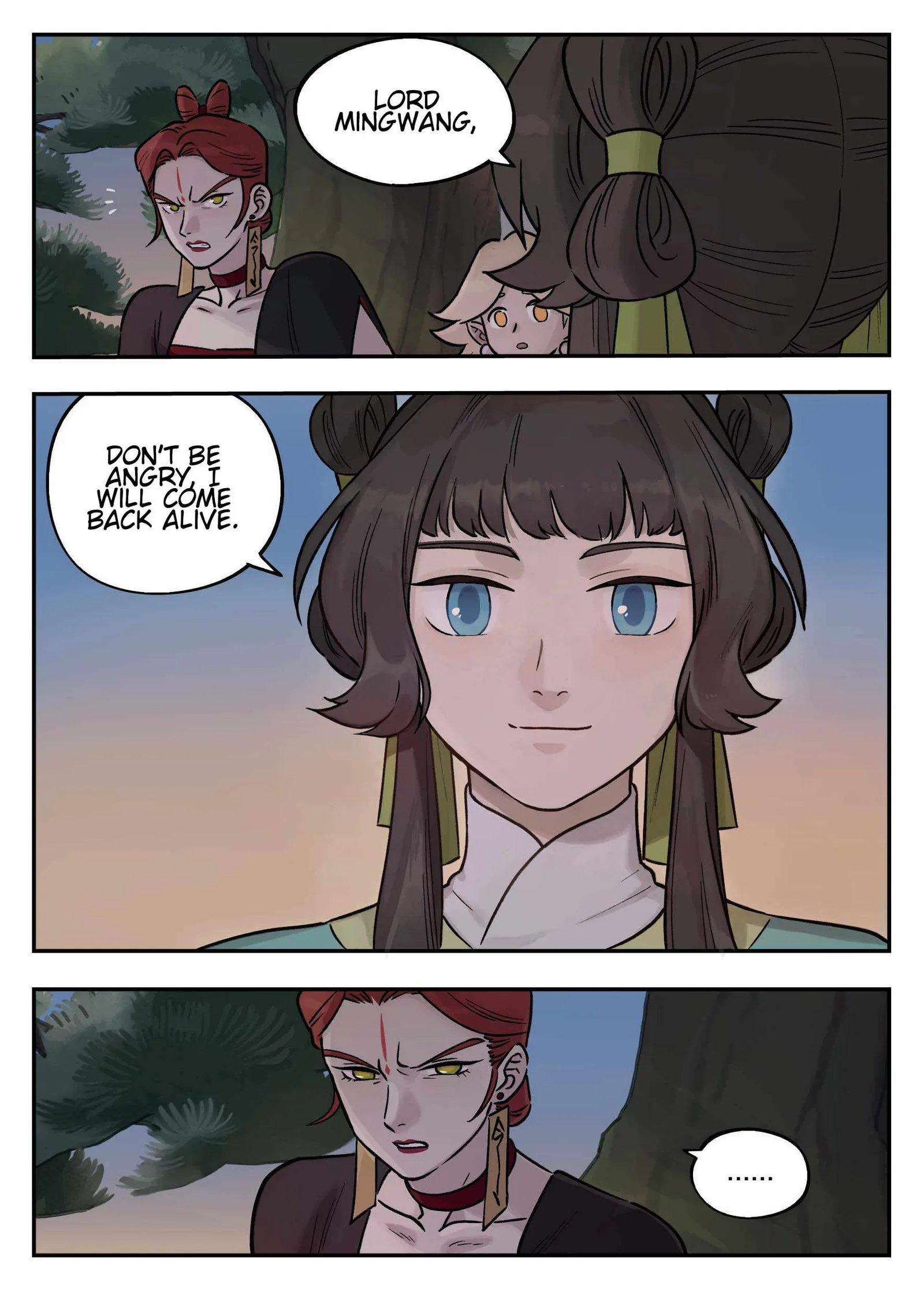 Lanxi Zhen Chapter 103 page 8