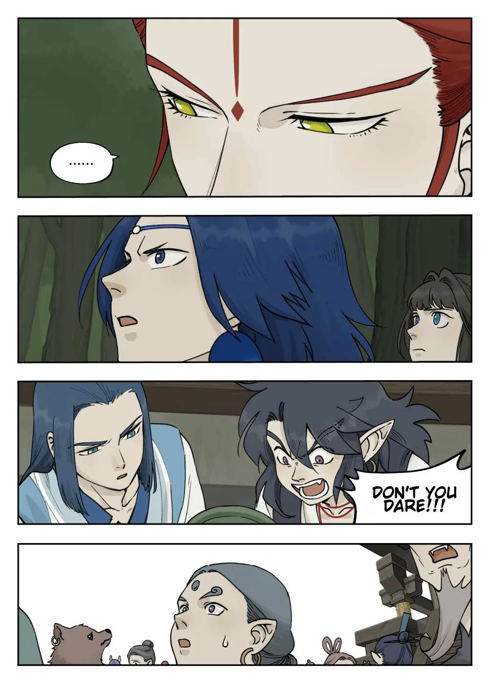 Lanxi Zhen Chapter 97 page 2