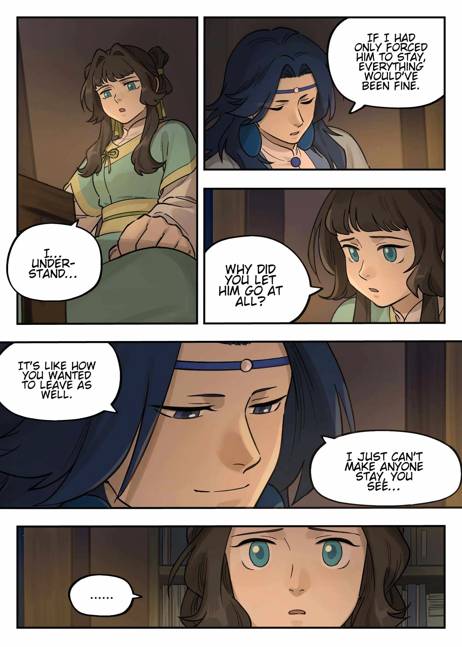 Lanxi Zhen Chapter 101 page 12