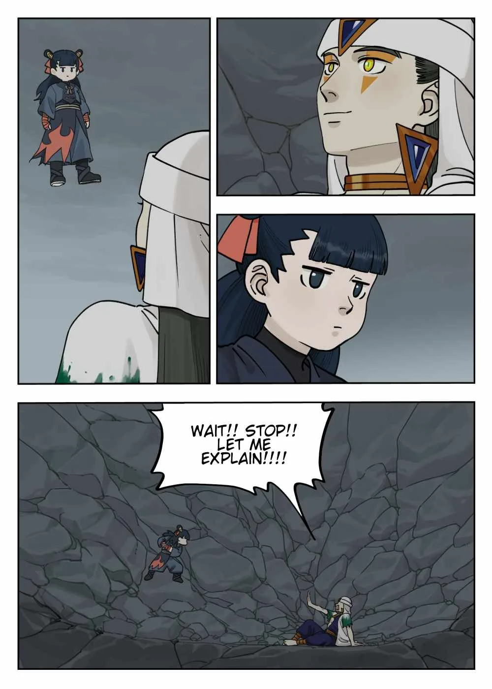 Lanxi Zhen Chapter 97 page 15