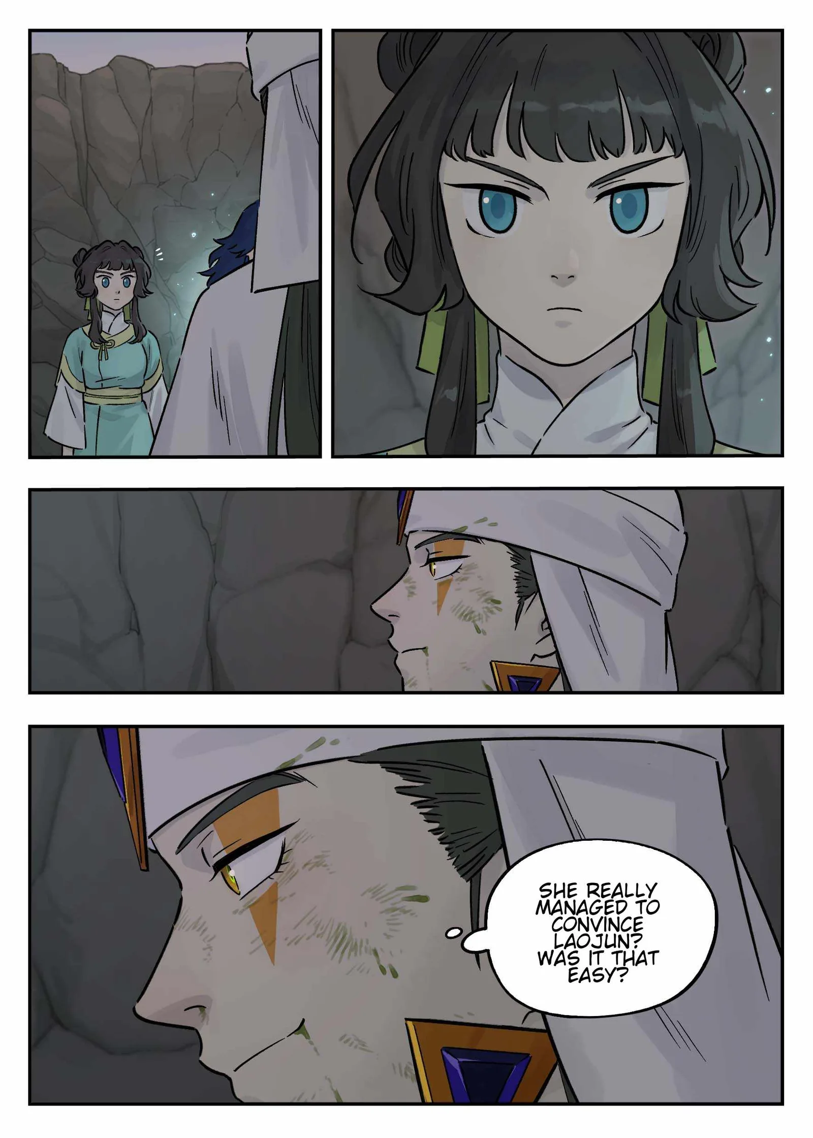Lanxi Zhen Chapter 104 page 2