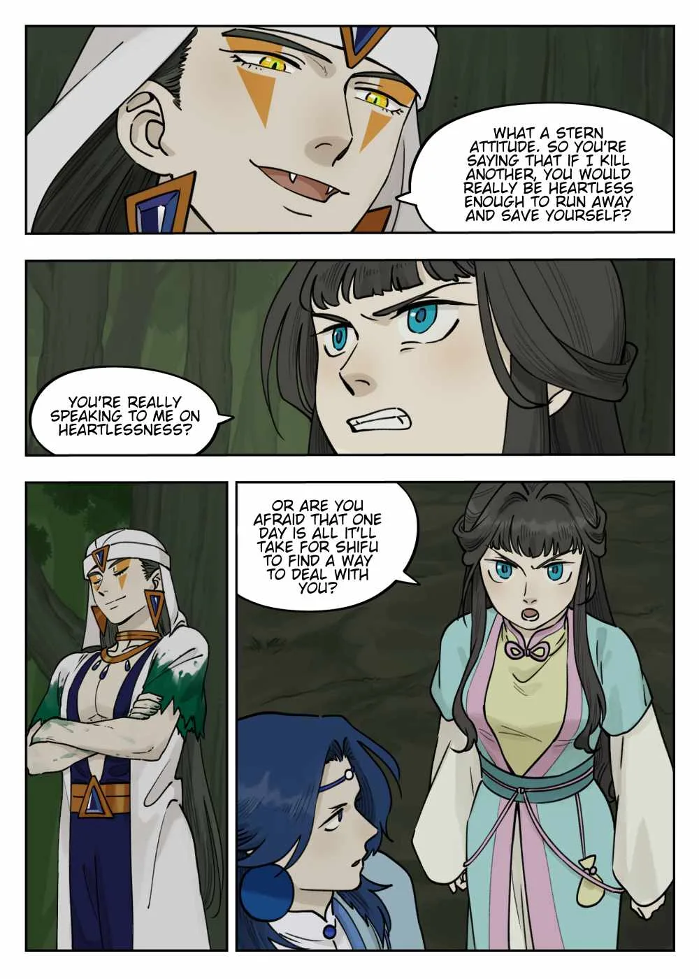Lanxi Zhen Chapter 97 page 11
