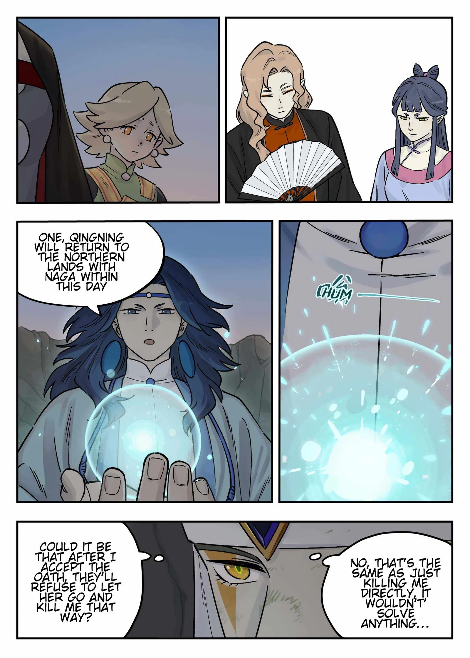 Lanxi Zhen Chapter 104 page 4