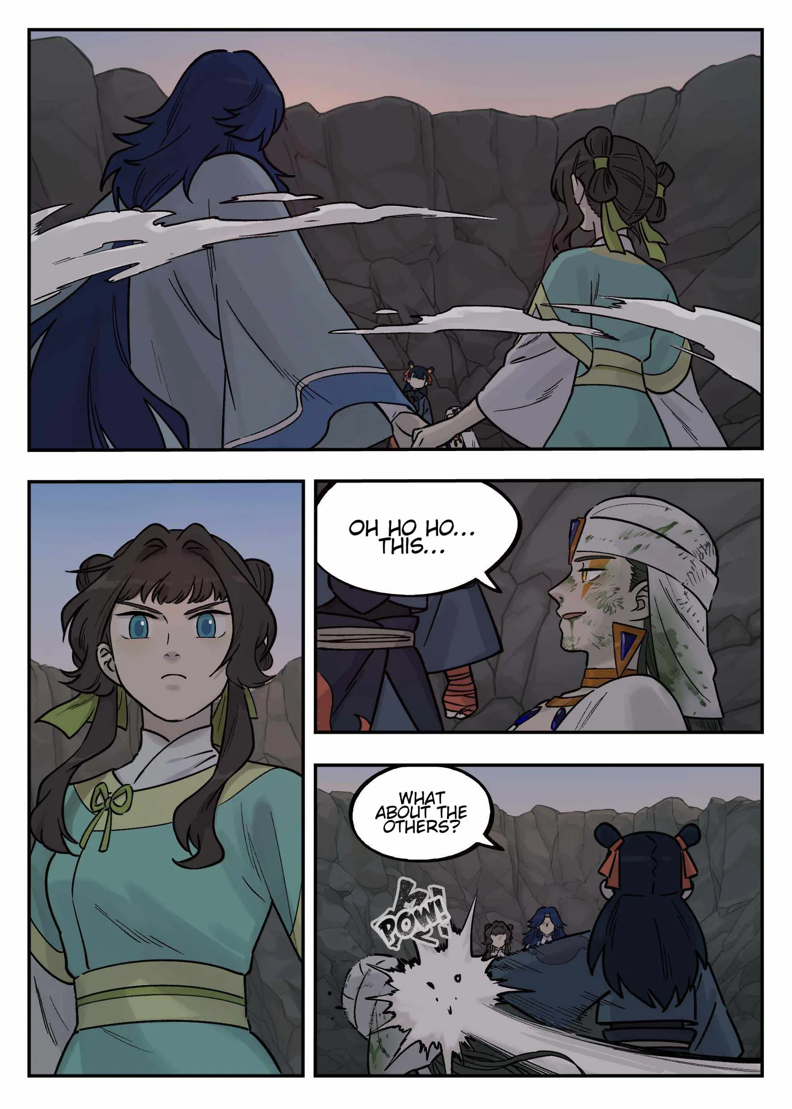 Lanxi Zhen Chapter 103 page 12