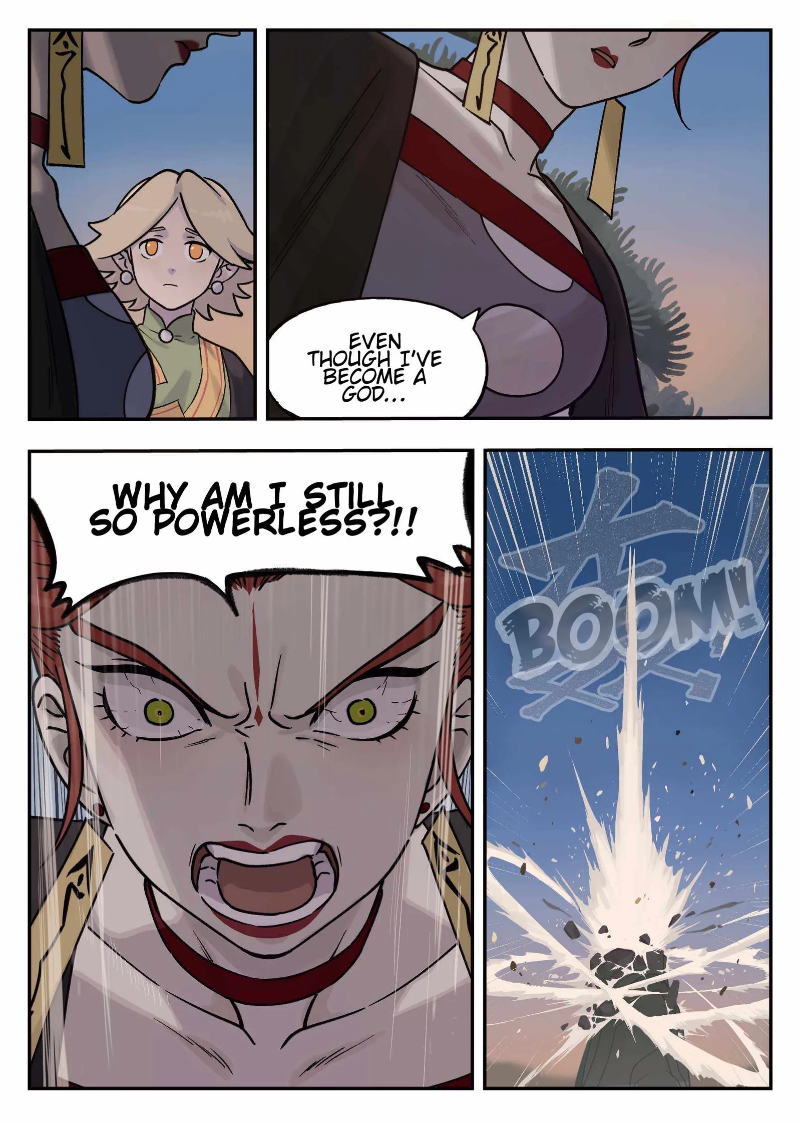 Lanxi Zhen Chapter 103 page 11