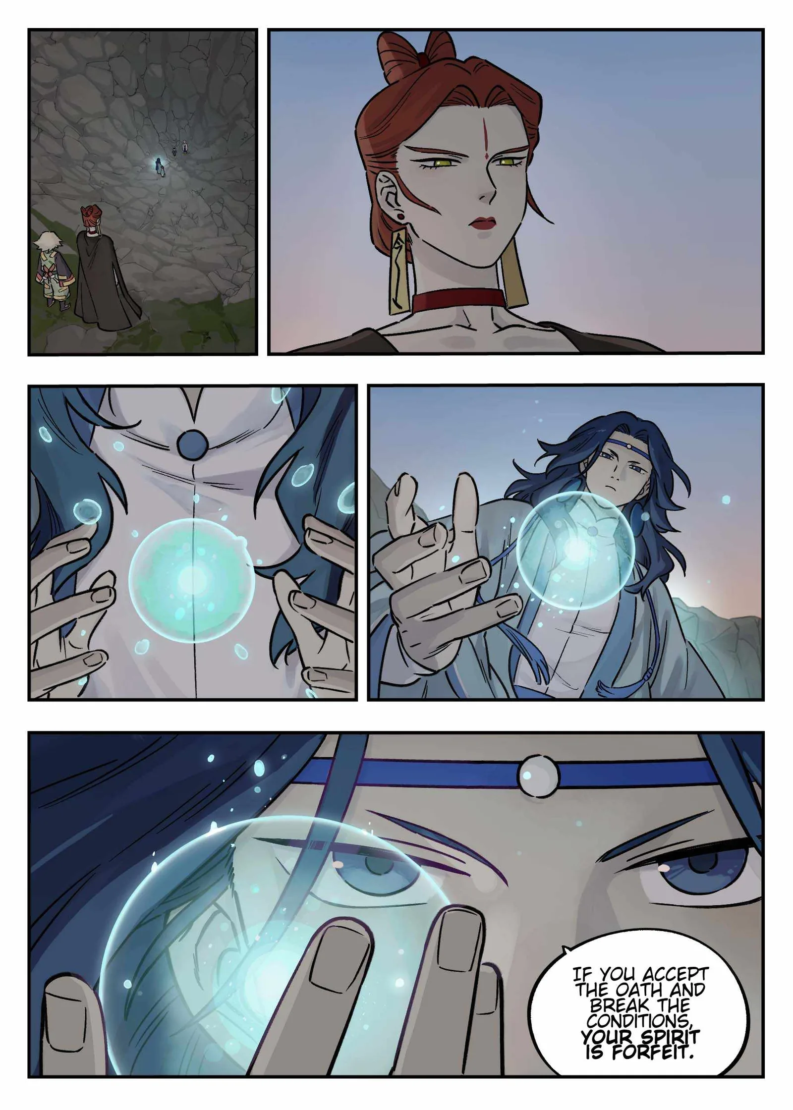 Lanxi Zhen Chapter 104 page 3