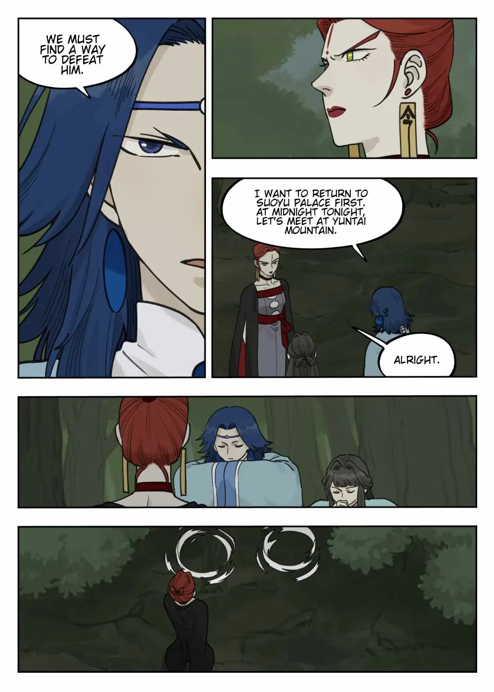 Lanxi Zhen Chapter 97 page 17