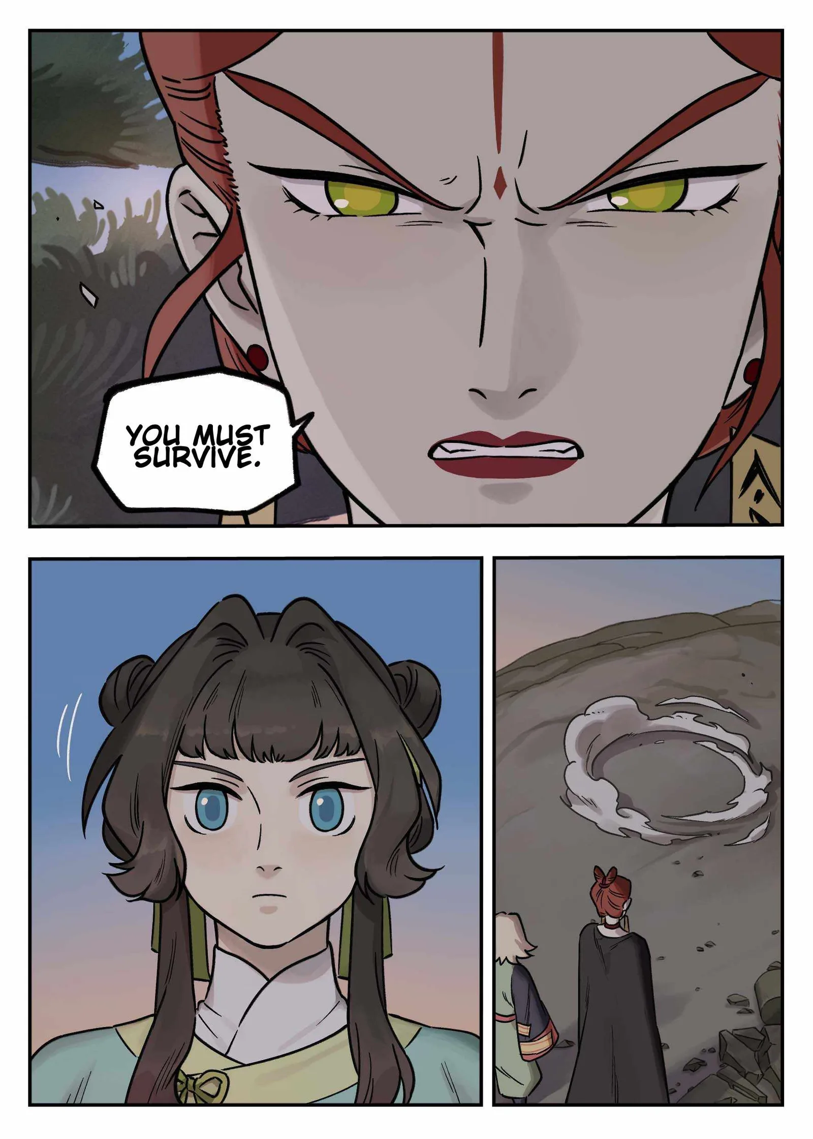 Lanxi Zhen Chapter 103 page 10