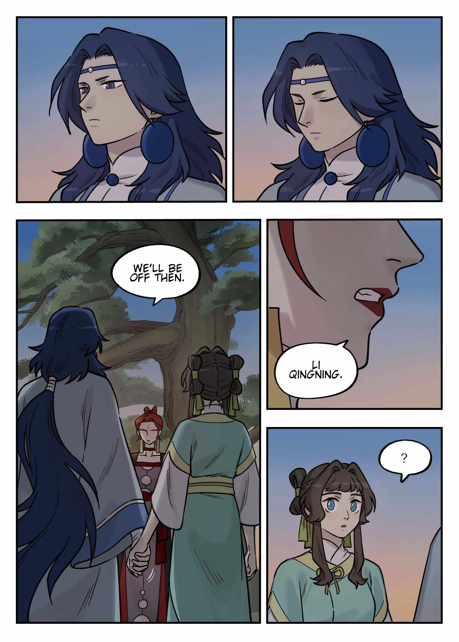 Lanxi Zhen Chapter 103 page 9