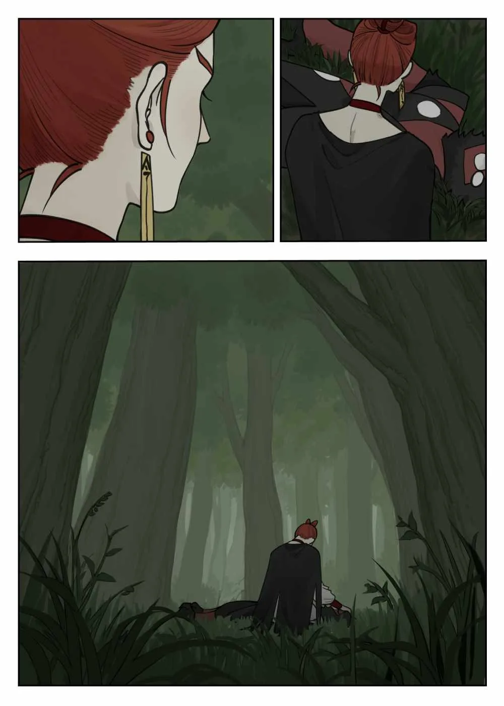 Lanxi Zhen Chapter 97 page 19