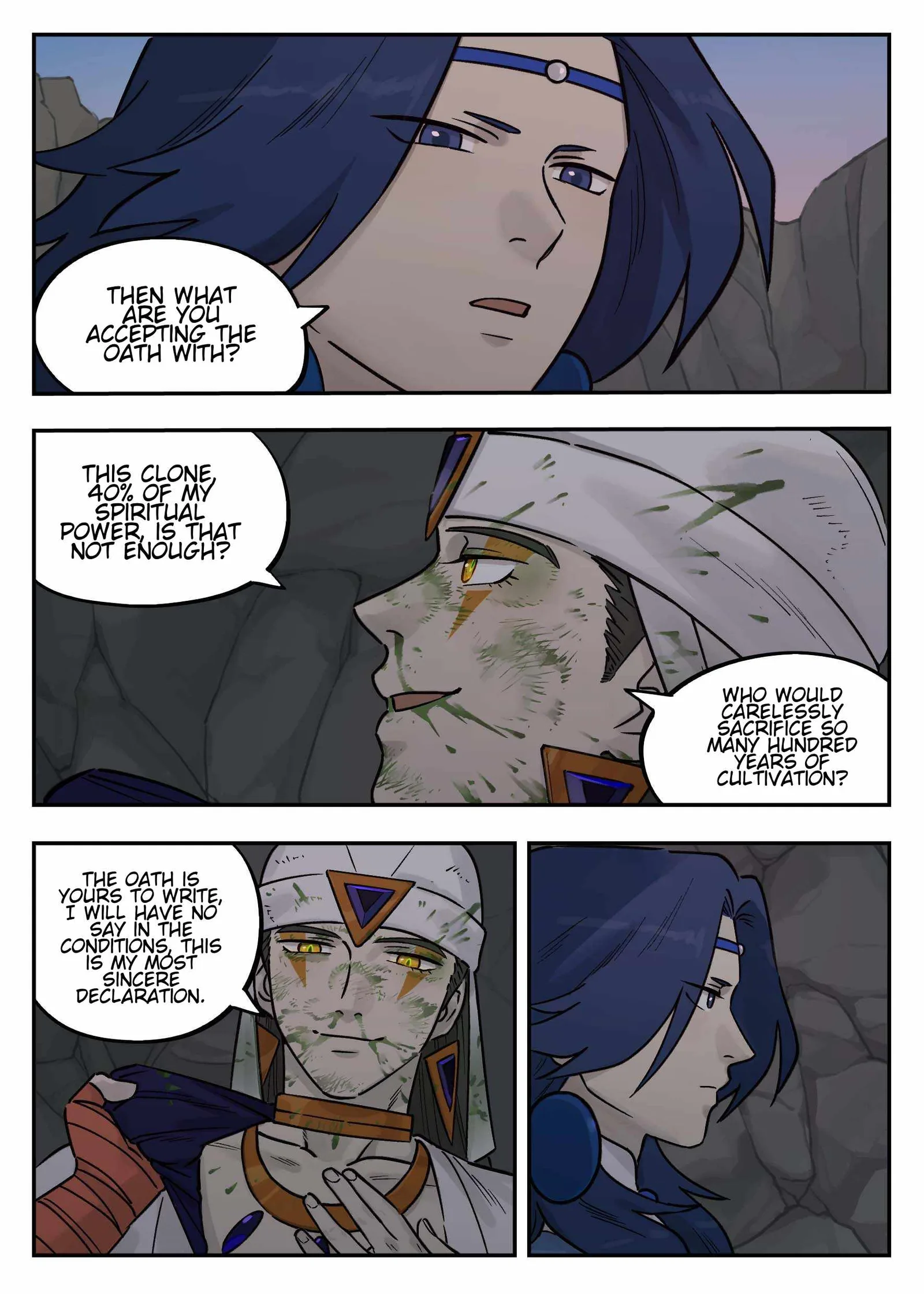 Lanxi Zhen Chapter 103 page 15