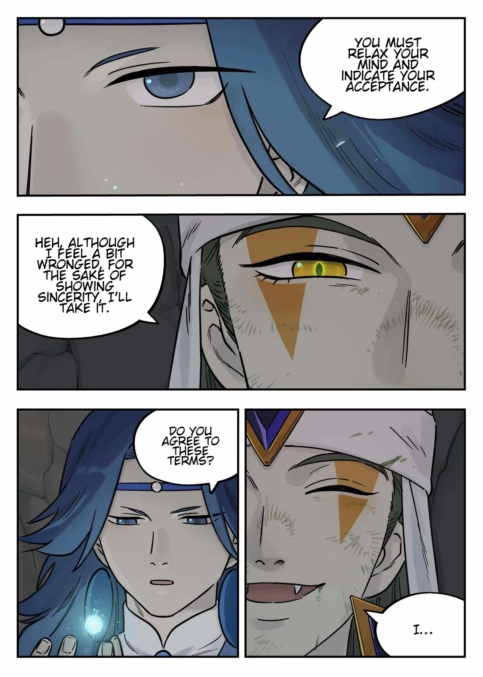 Lanxi Zhen Chapter 104 page 9