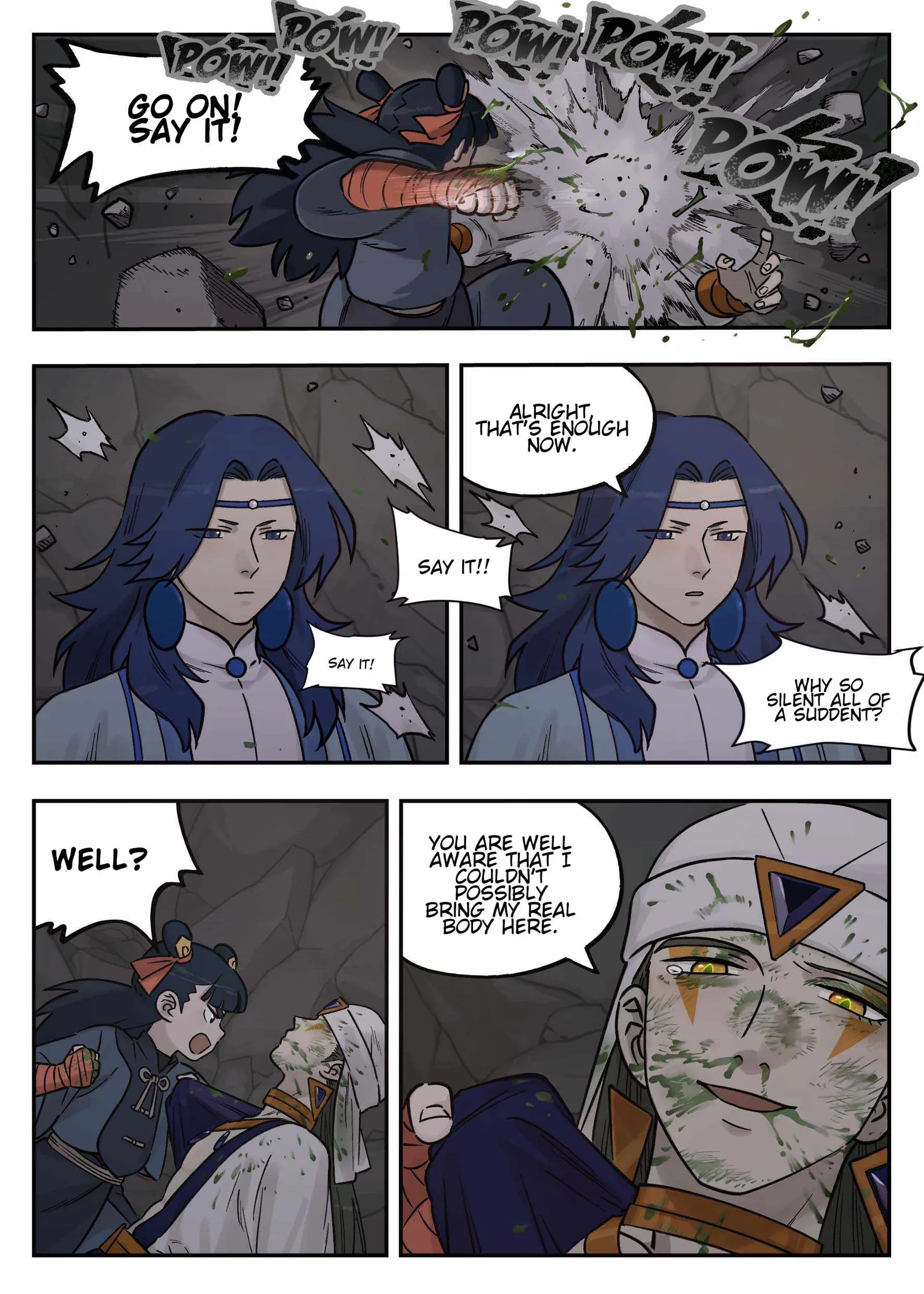 Lanxi Zhen Chapter 103 page 14