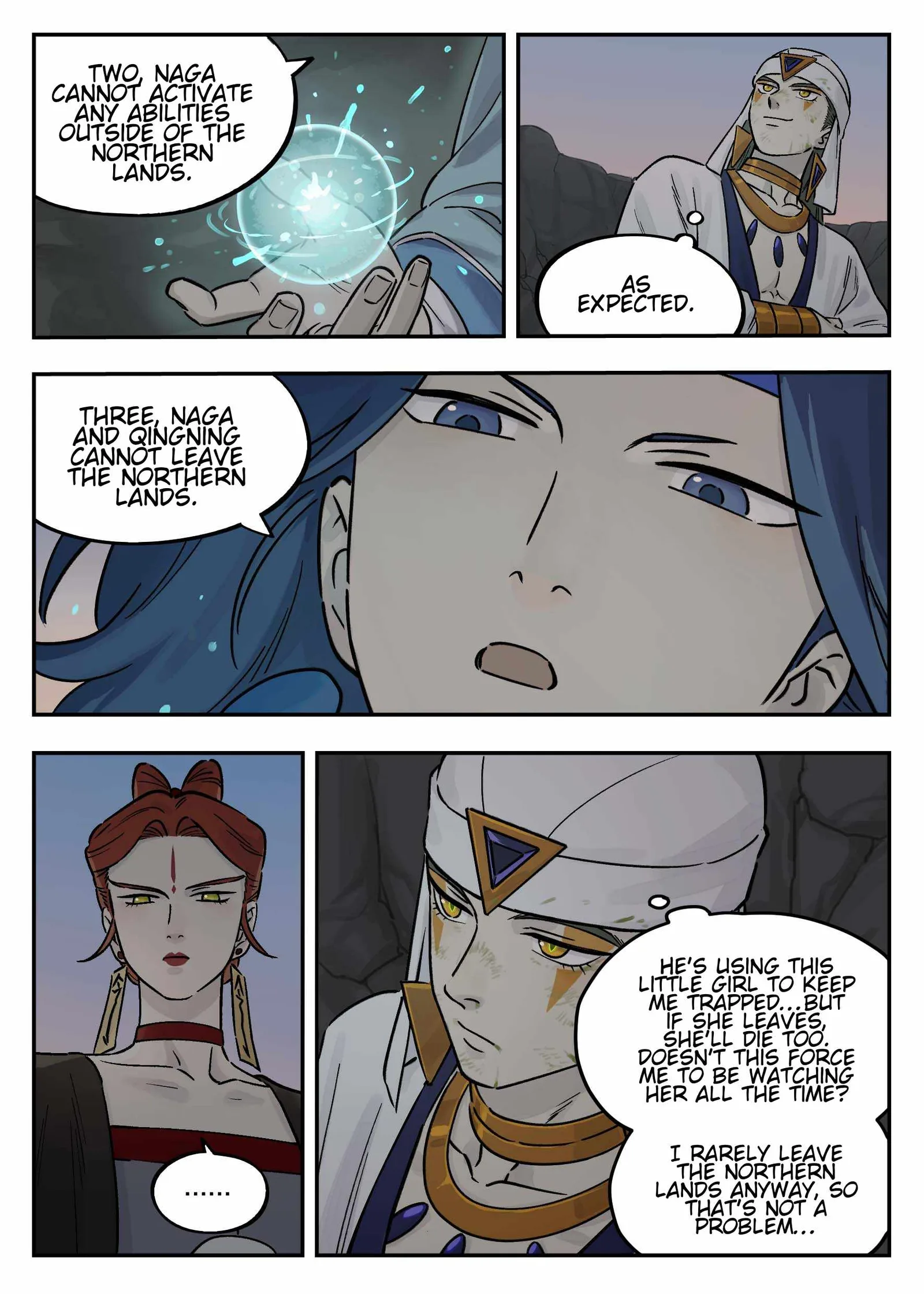Lanxi Zhen Chapter 104 page 5