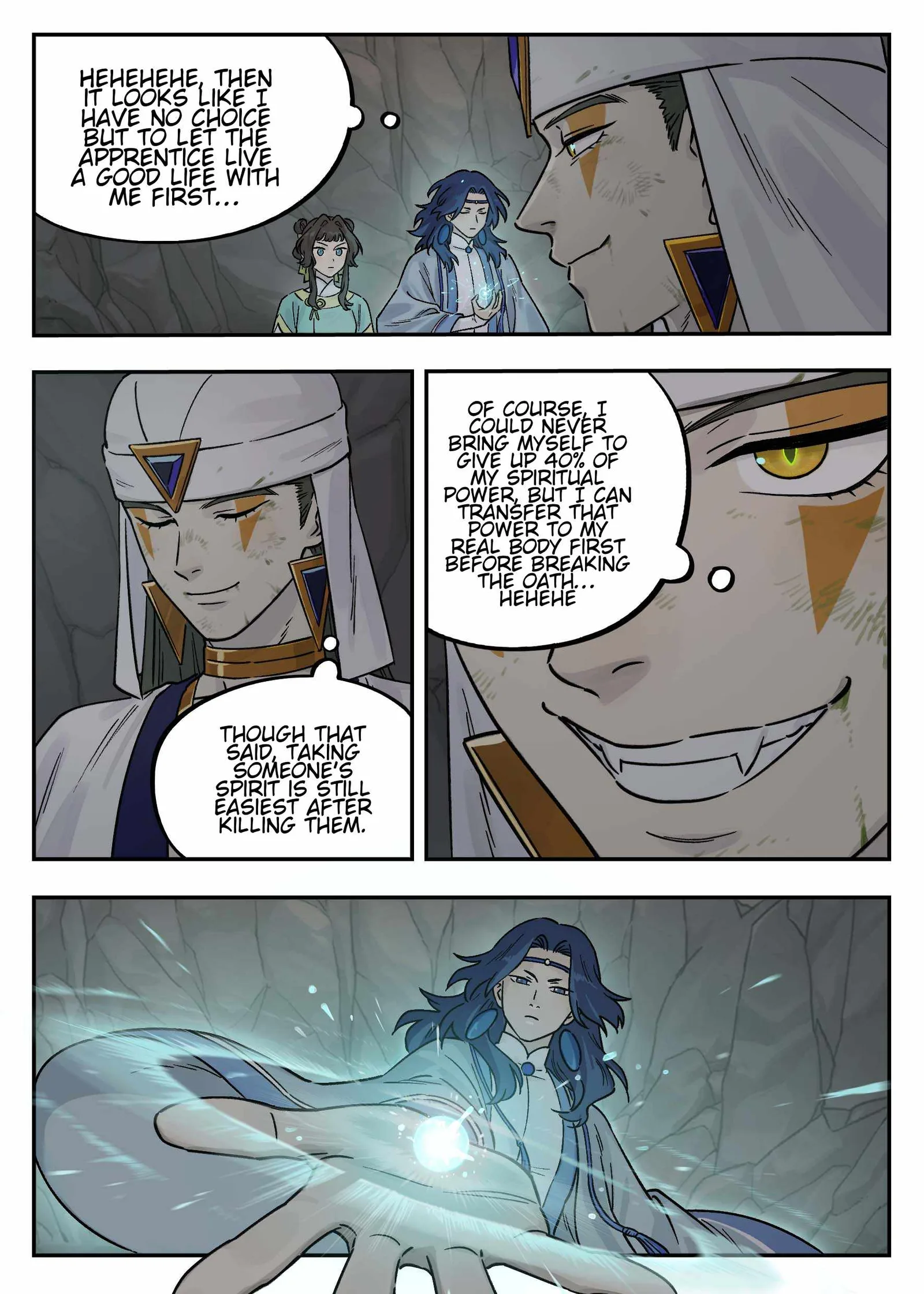 Lanxi Zhen Chapter 104 page 8