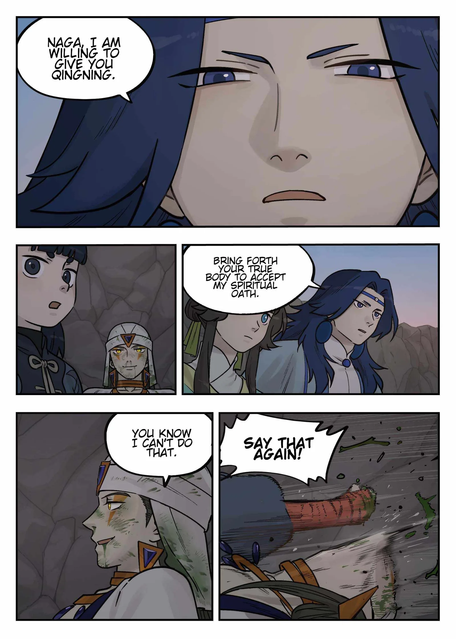 Lanxi Zhen Chapter 103 page 13