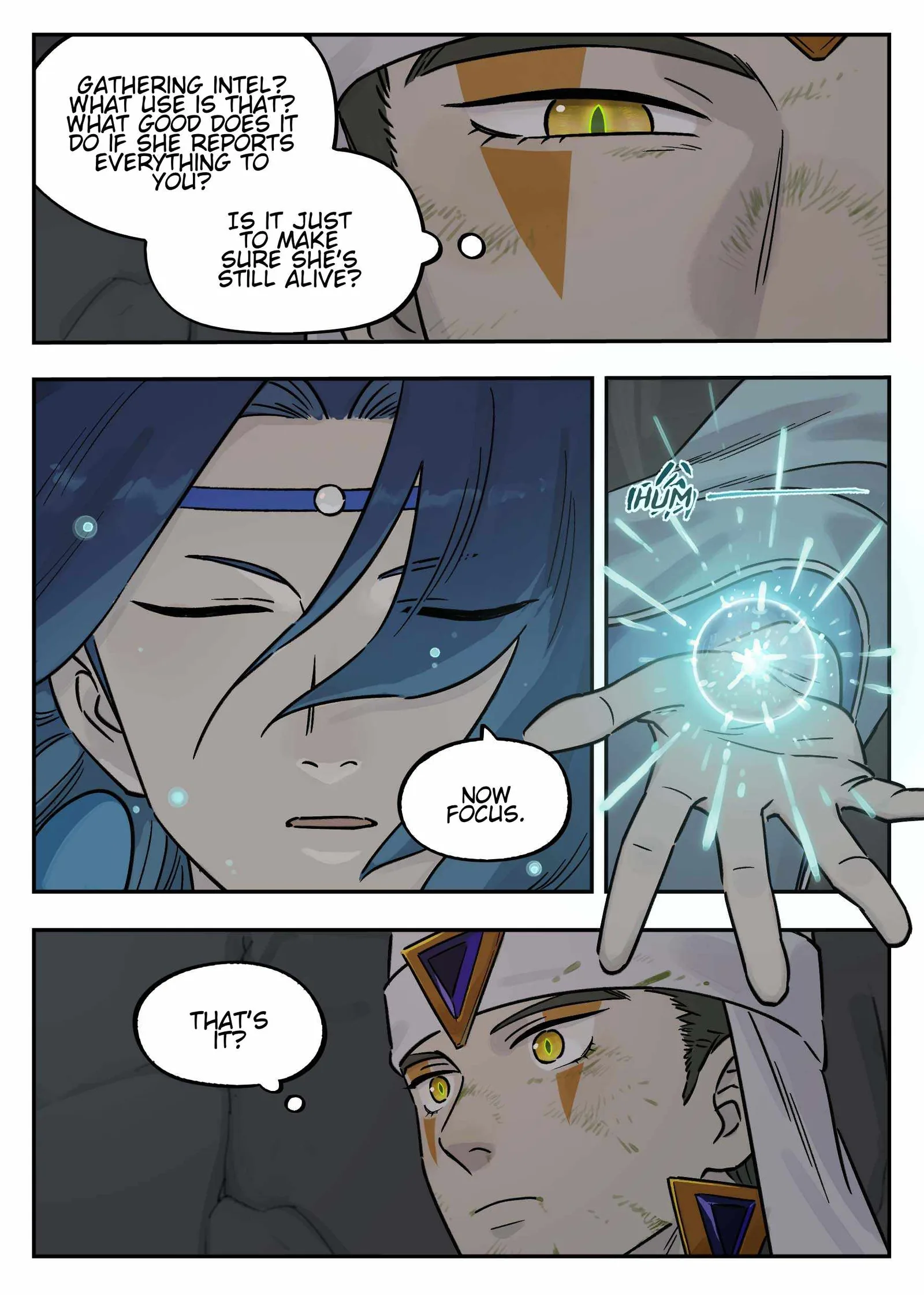 Lanxi Zhen Chapter 104 page 7