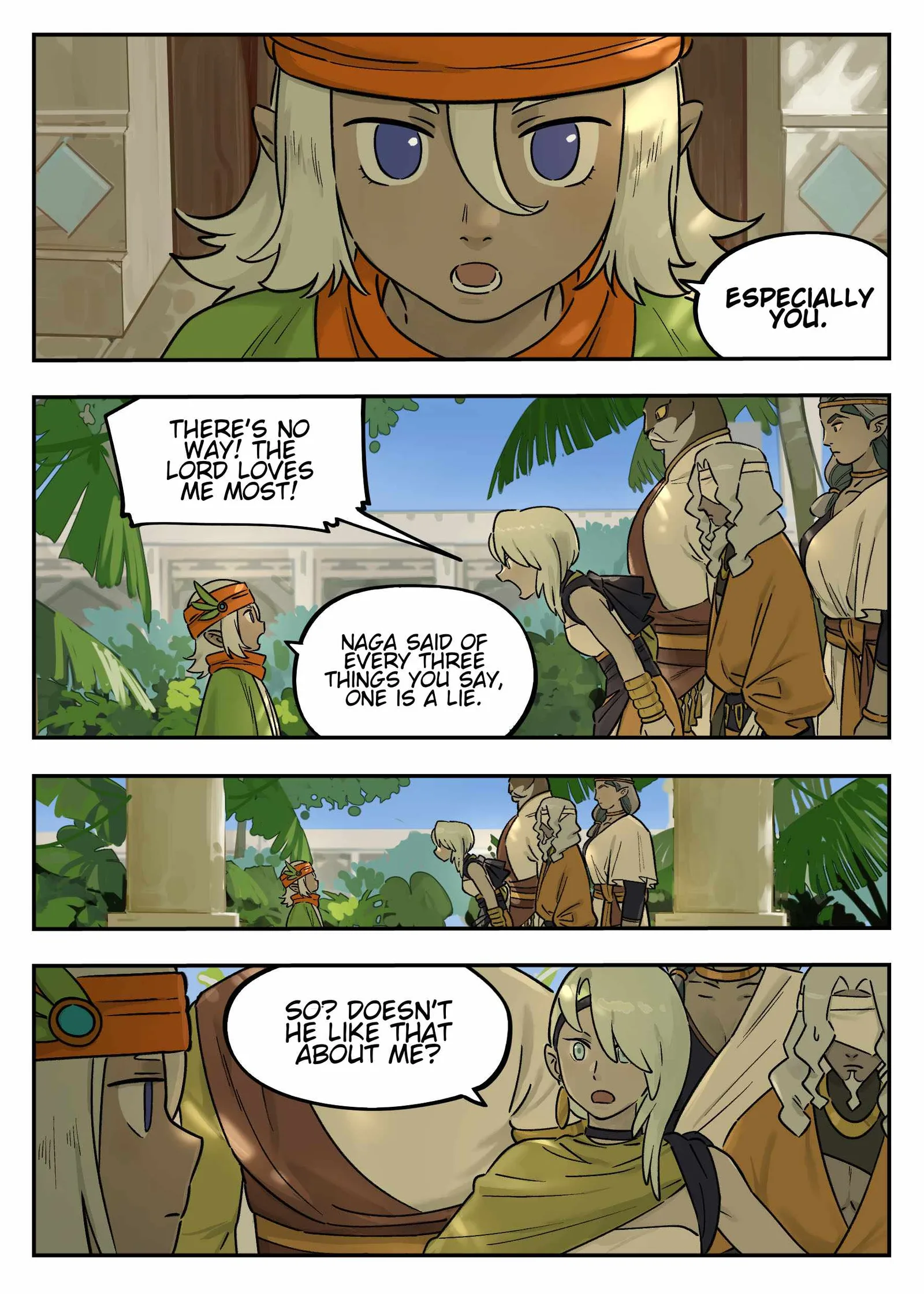 Lanxi Zhen Chapter 107 page 2