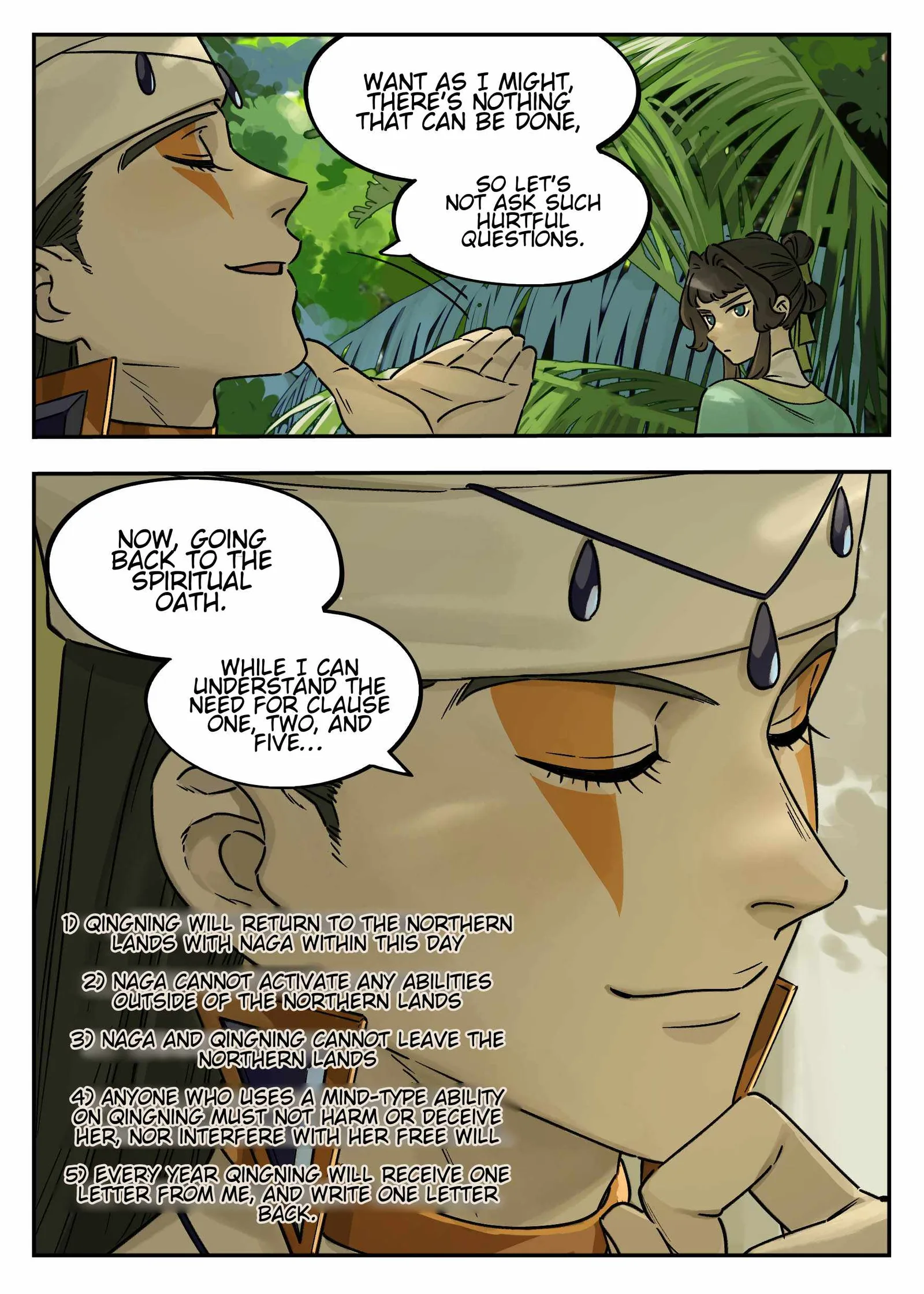 Lanxi Zhen Chapter 107 page 5