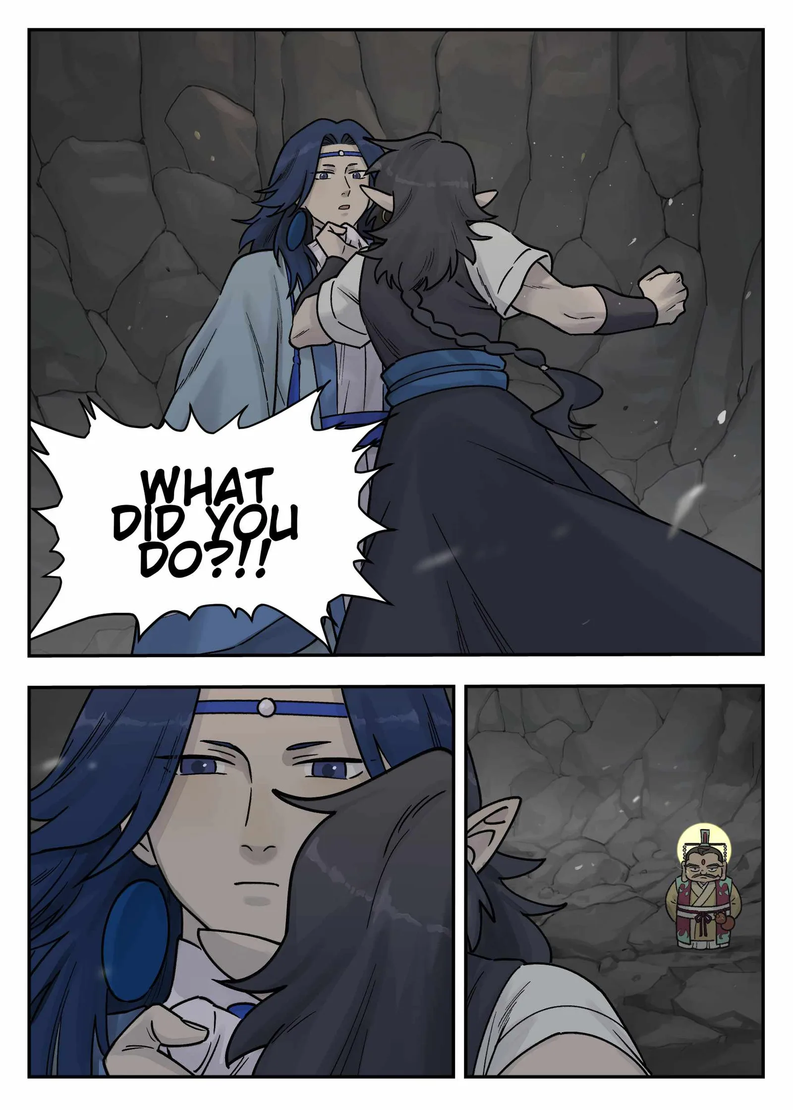Lanxi Zhen Chapter 106 page 1