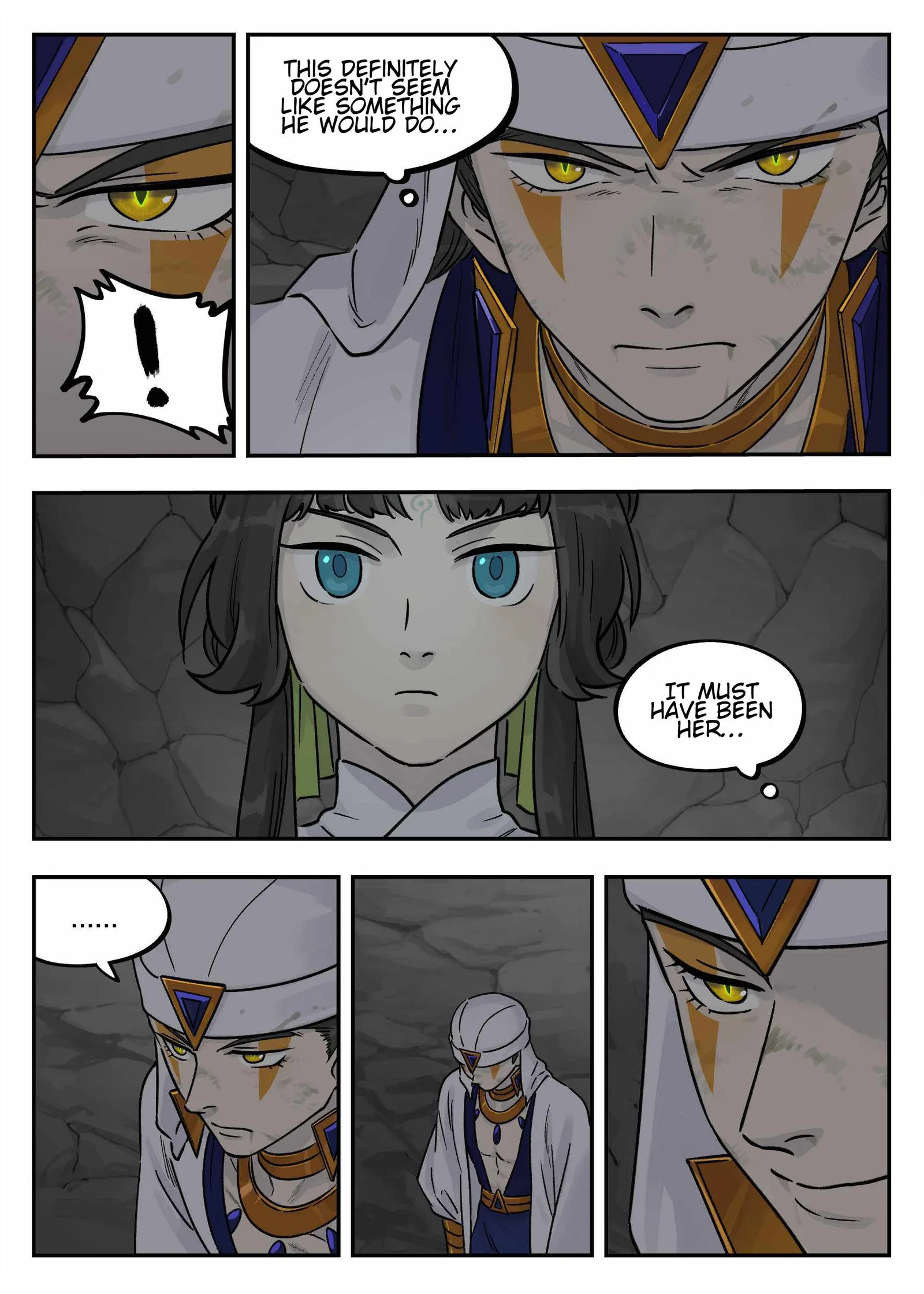Lanxi Zhen Chapter 105 page 4
