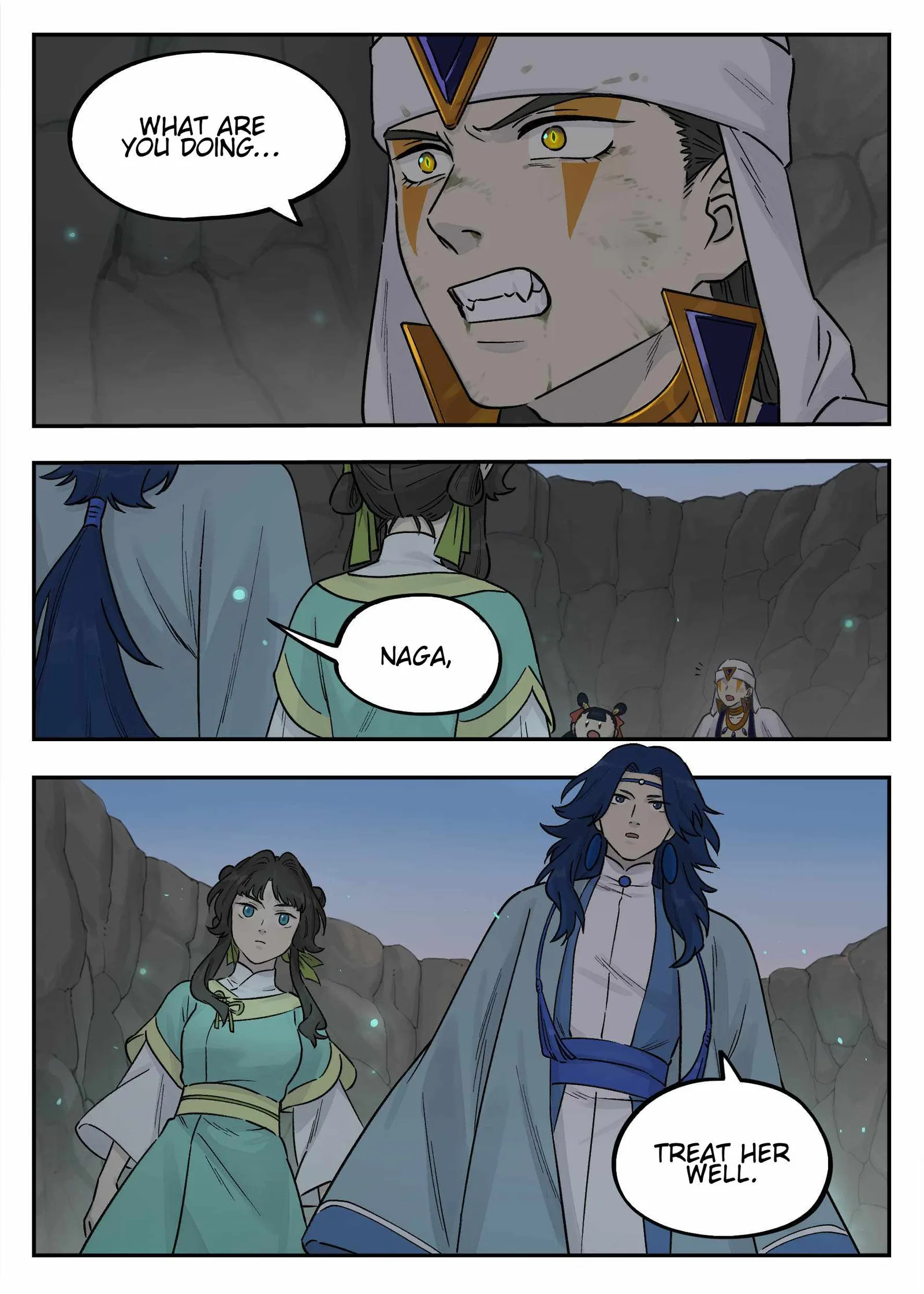 Lanxi Zhen Chapter 105 page 3