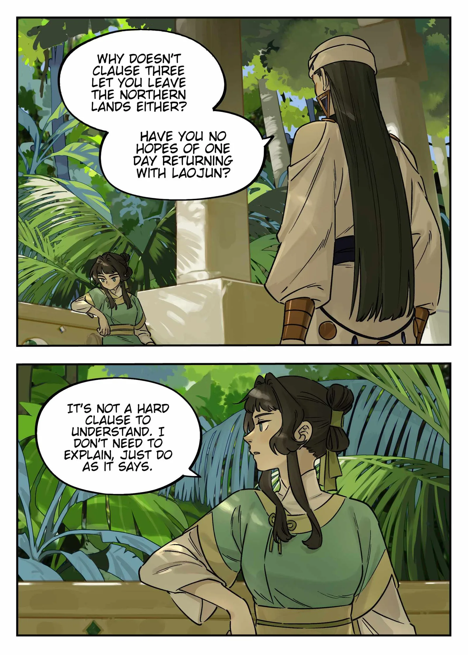 Lanxi Zhen Chapter 107 page 6