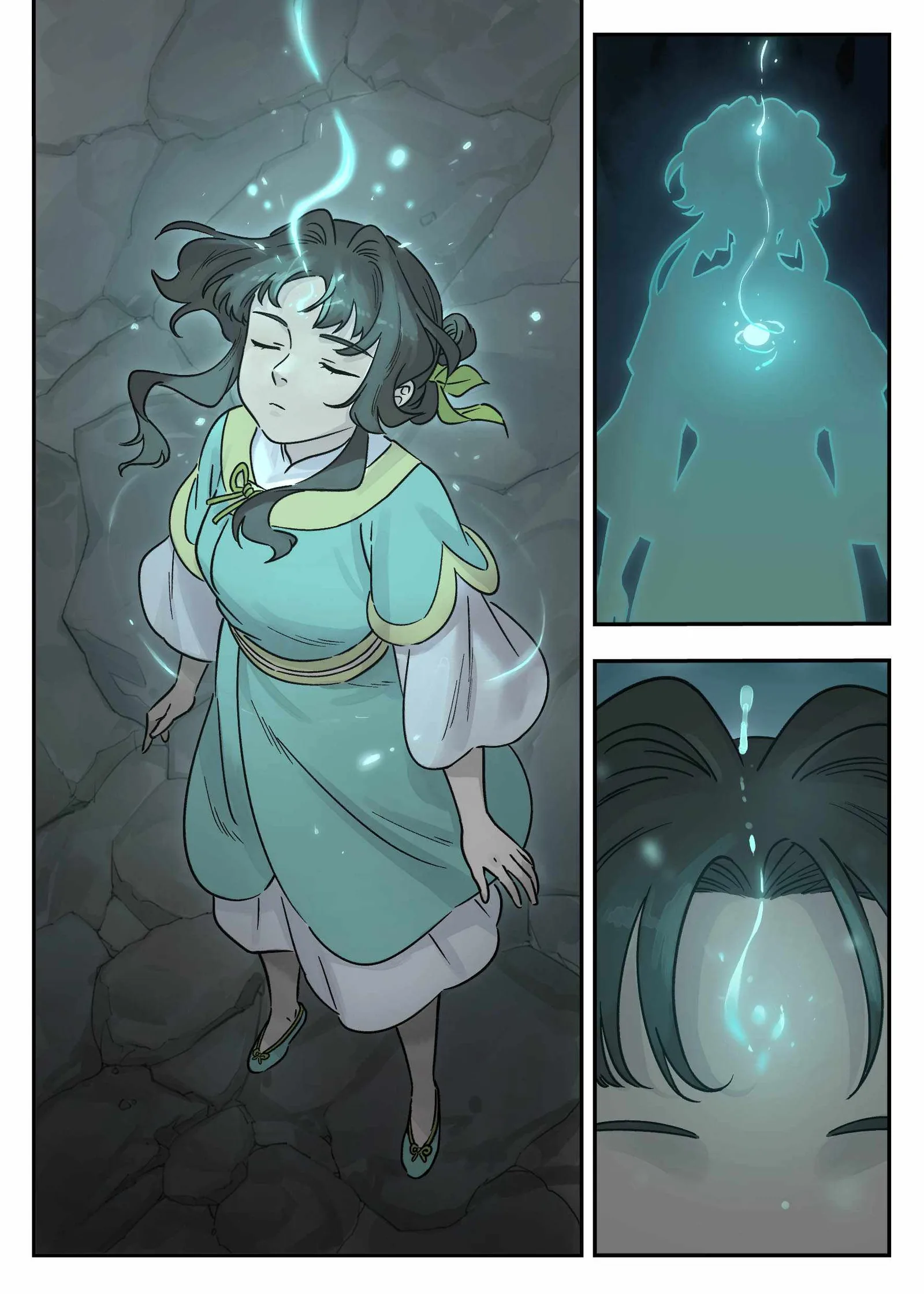 Lanxi Zhen Chapter 105 page 1