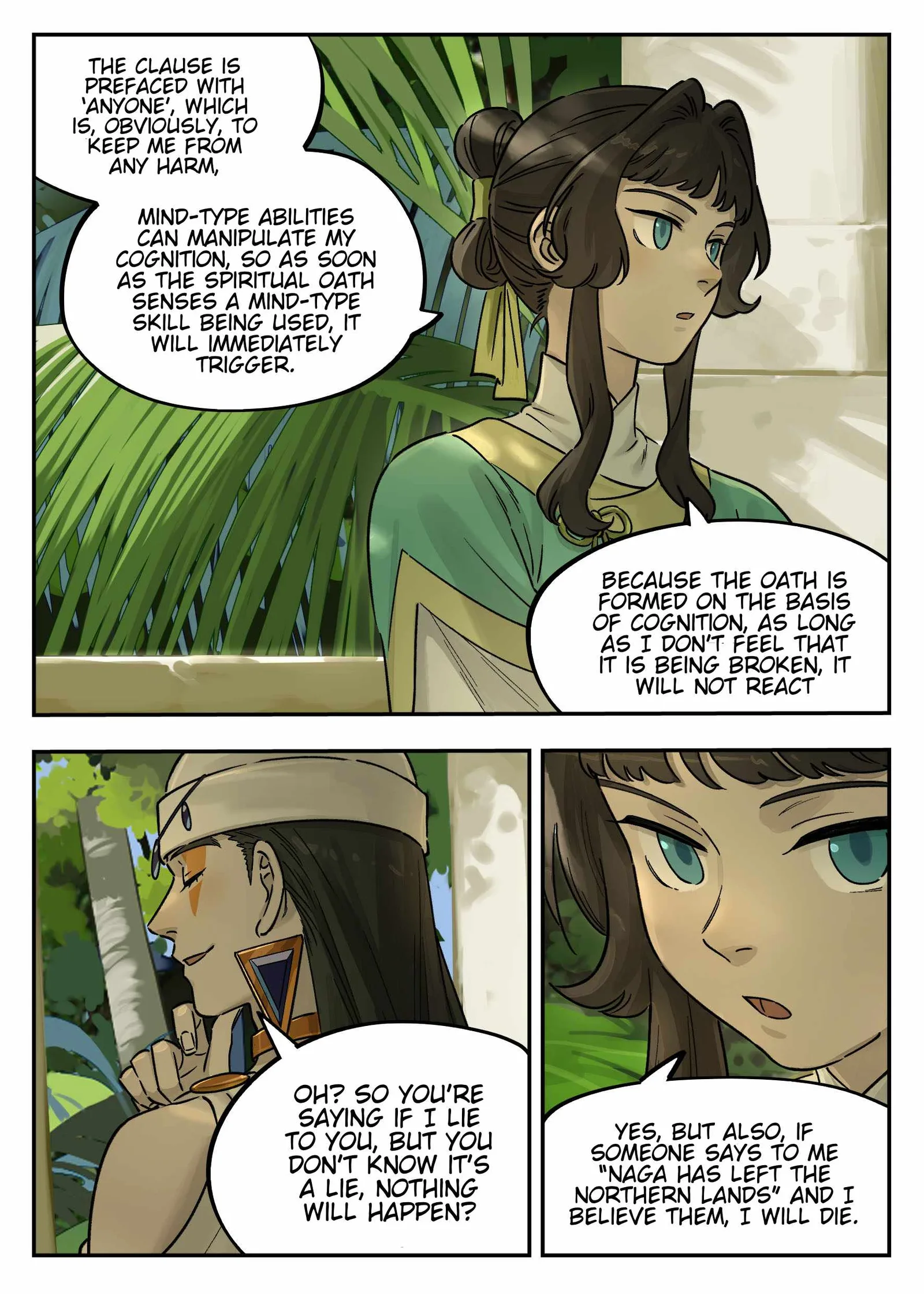 Lanxi Zhen Chapter 107 page 8