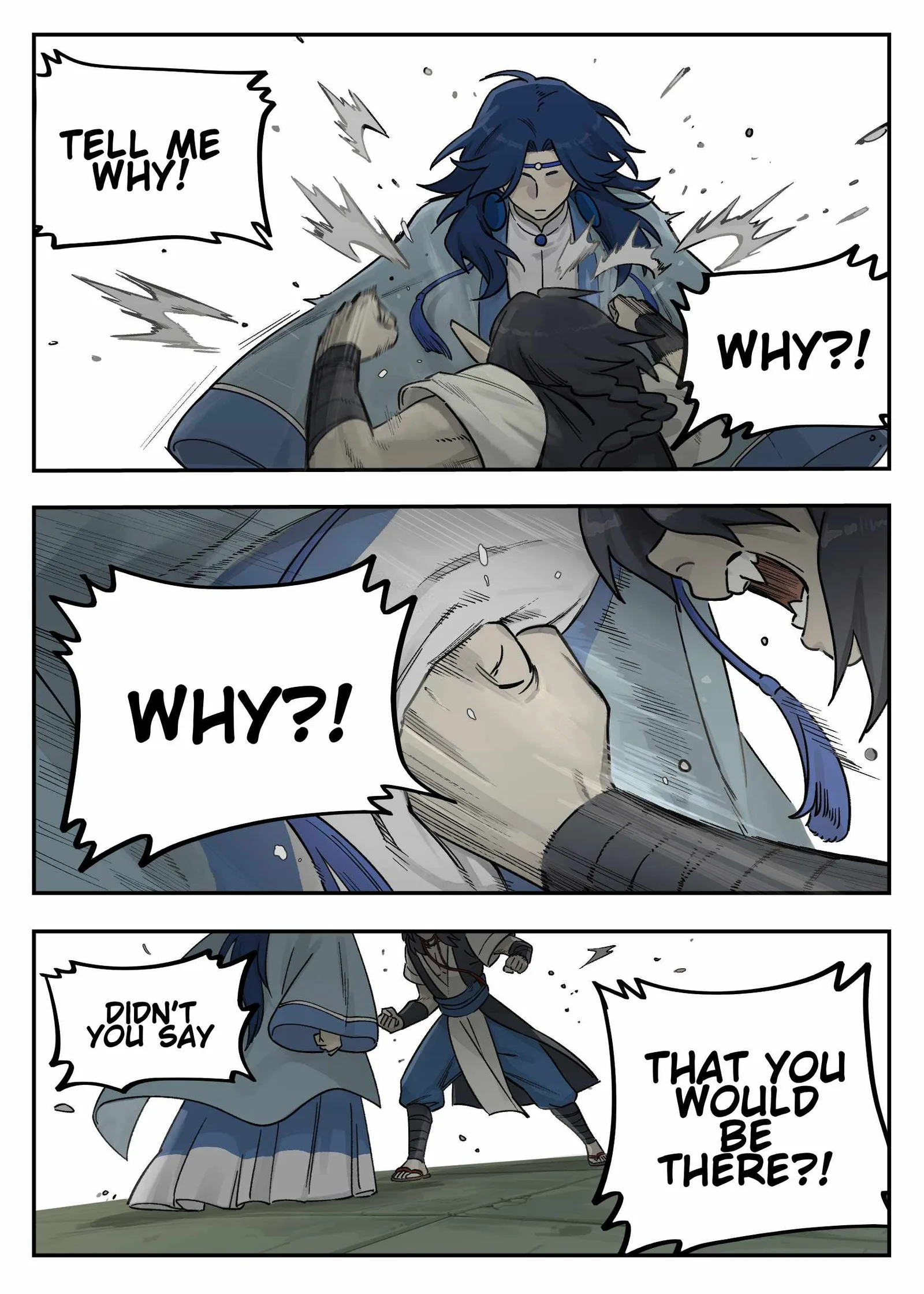 Lanxi Zhen Chapter 106 page 6