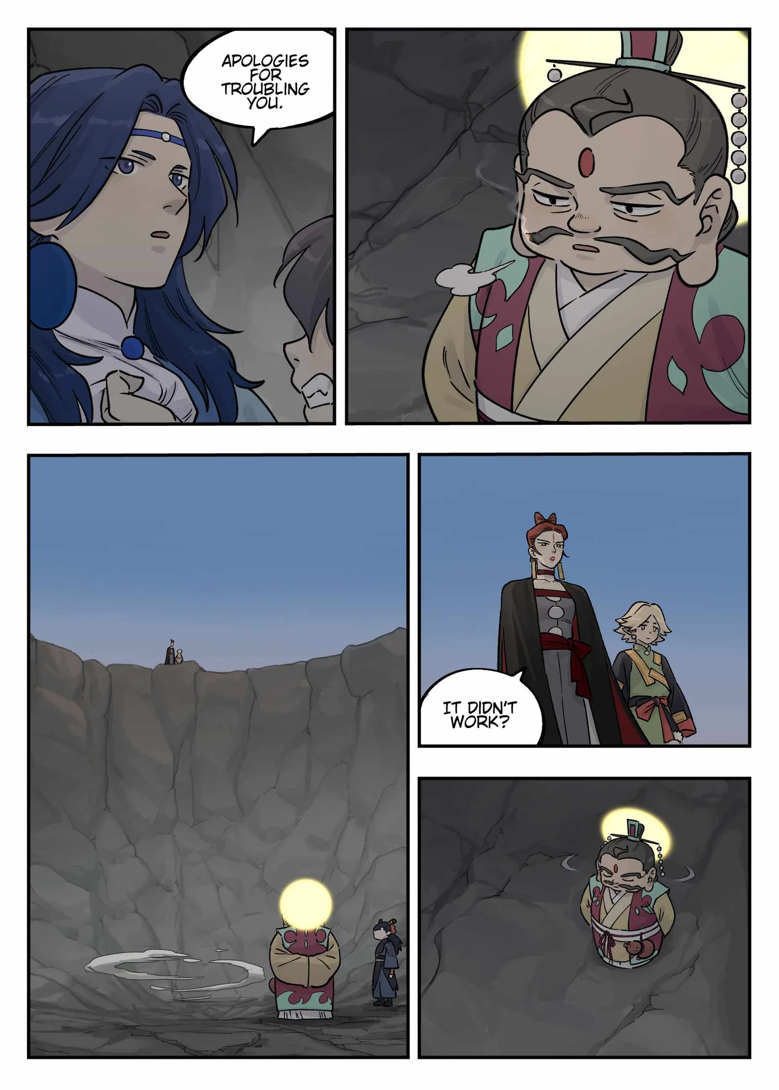 Lanxi Zhen Chapter 106 page 2