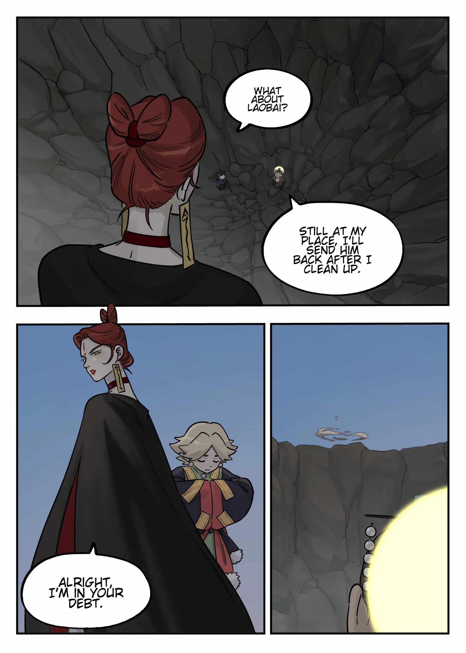 Lanxi Zhen Chapter 106 page 3
