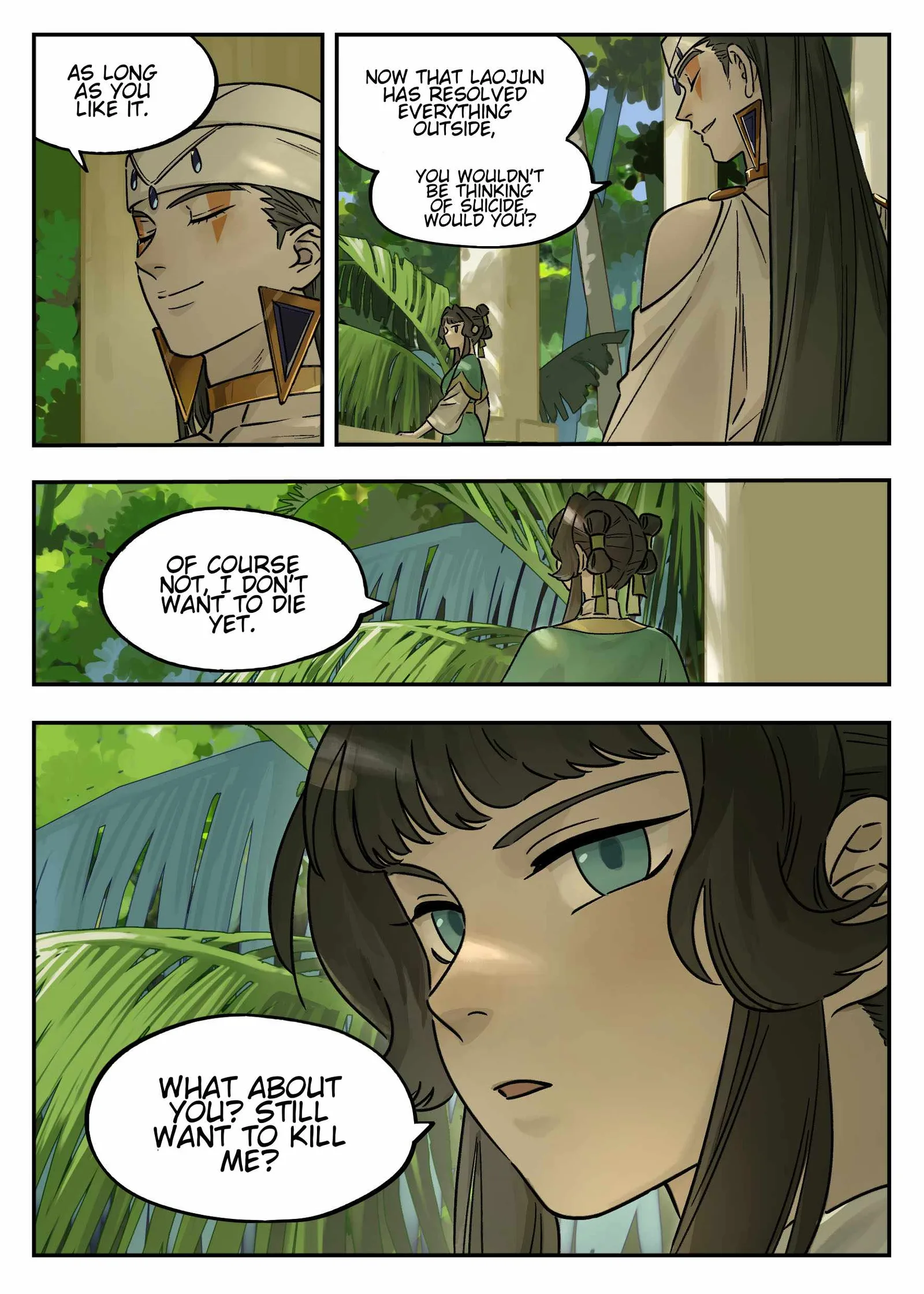Lanxi Zhen Chapter 107 page 4