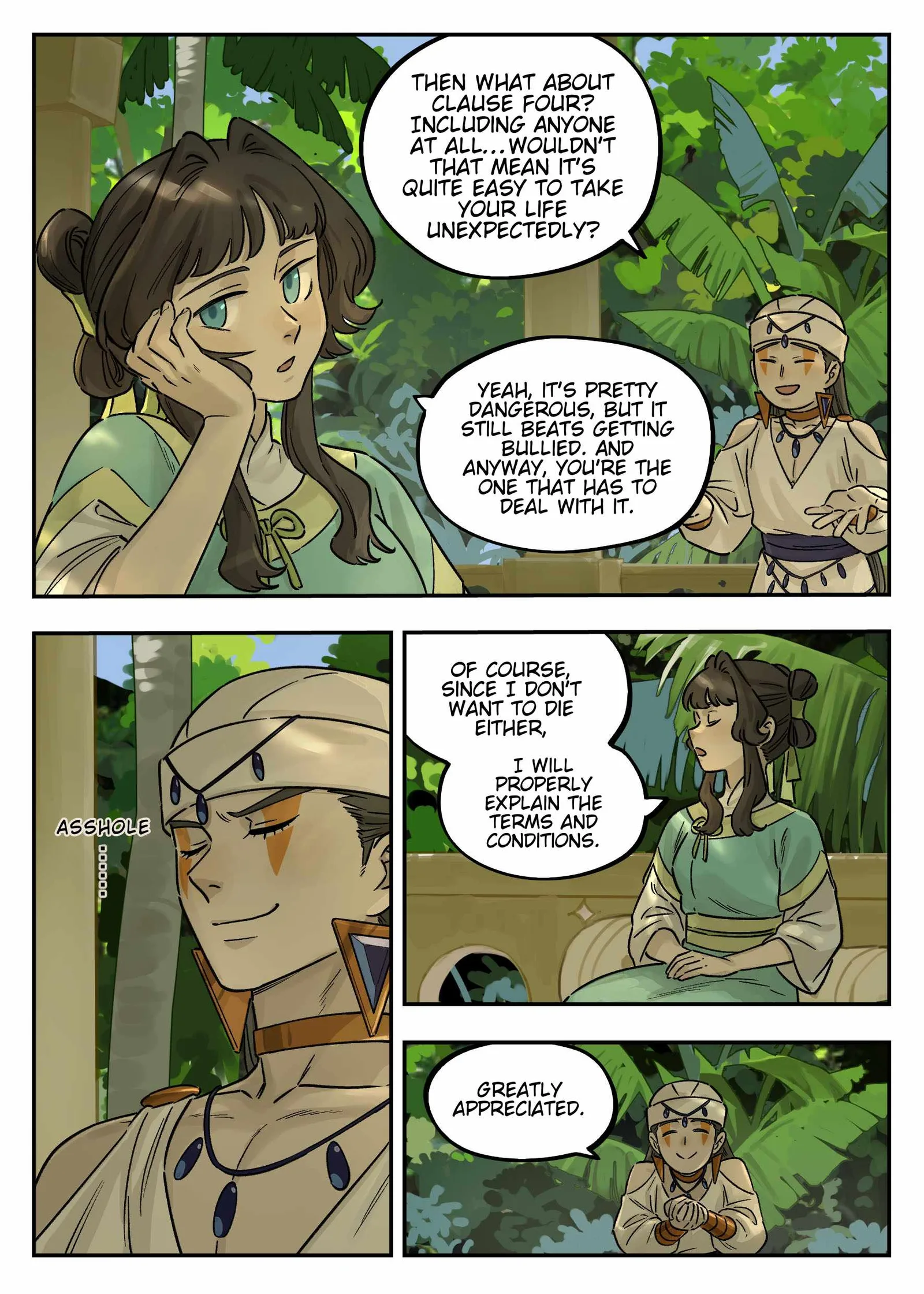 Lanxi Zhen Chapter 107 page 7