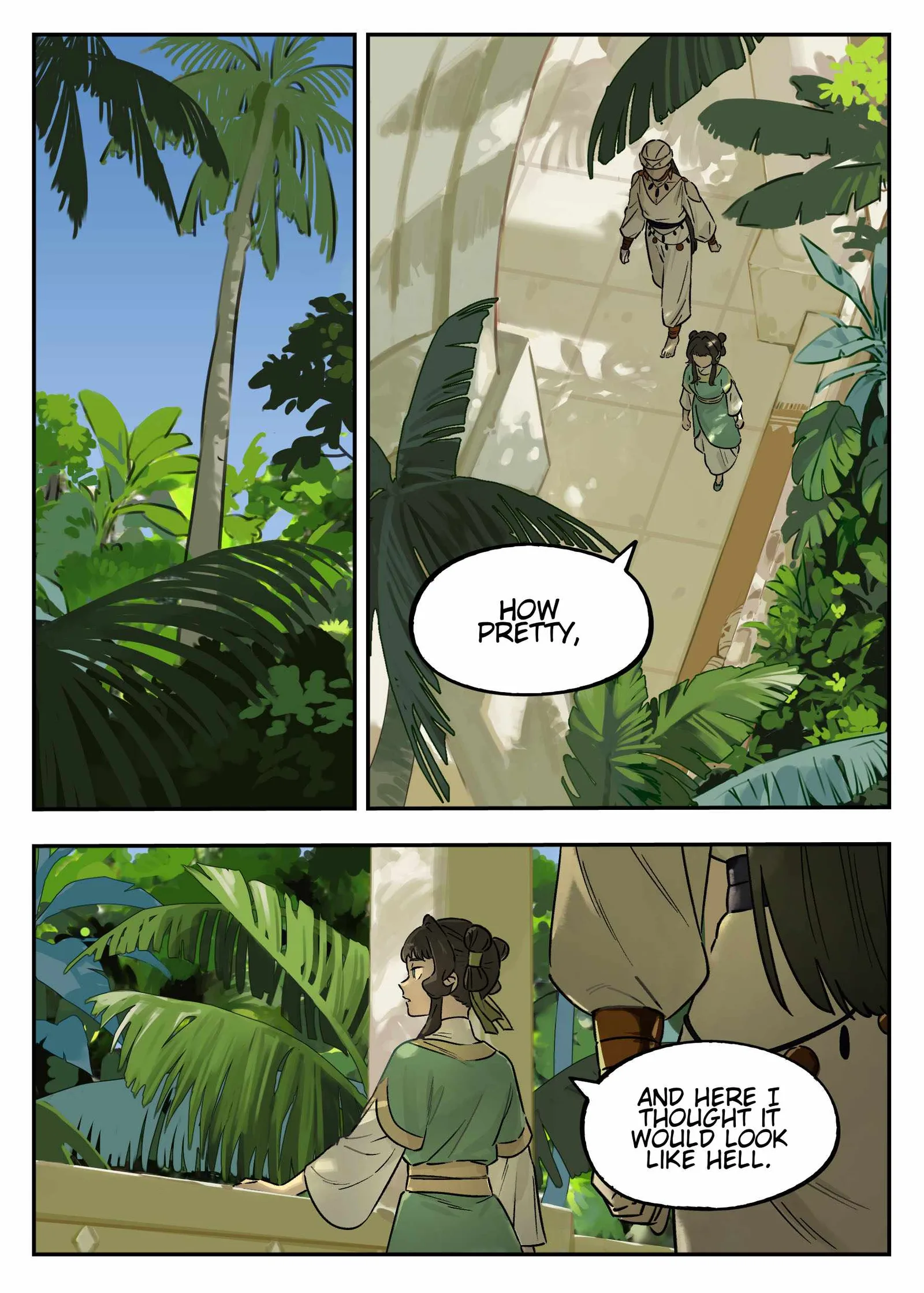 Lanxi Zhen Chapter 107 page 3