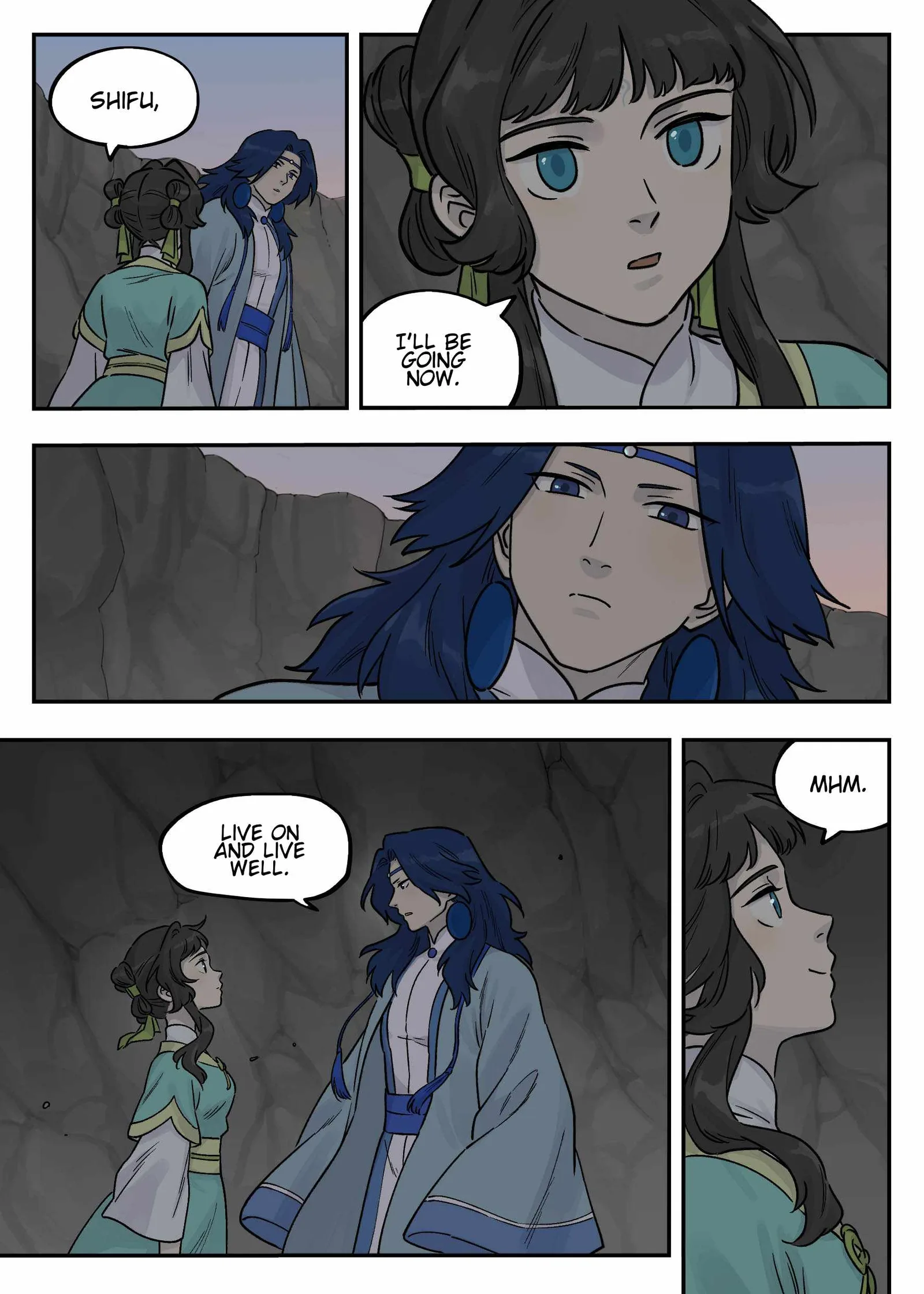Lanxi Zhen Chapter 105 page 5