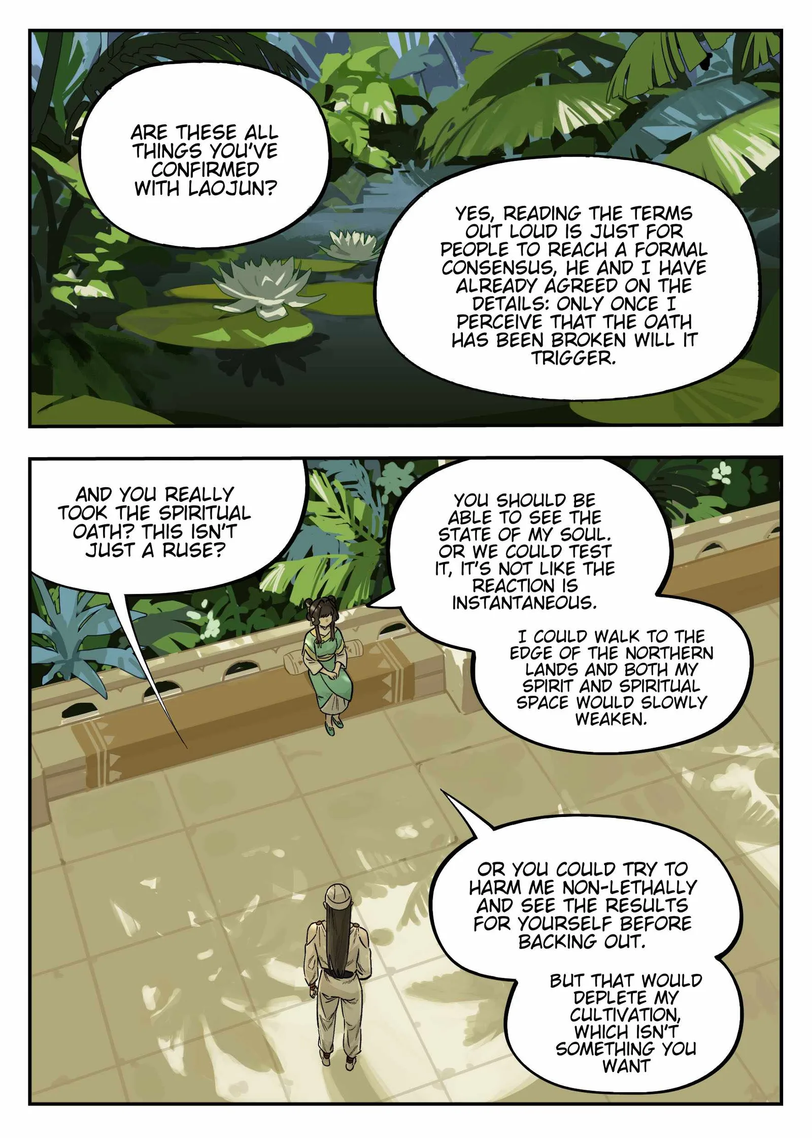 Lanxi Zhen Chapter 107 page 10