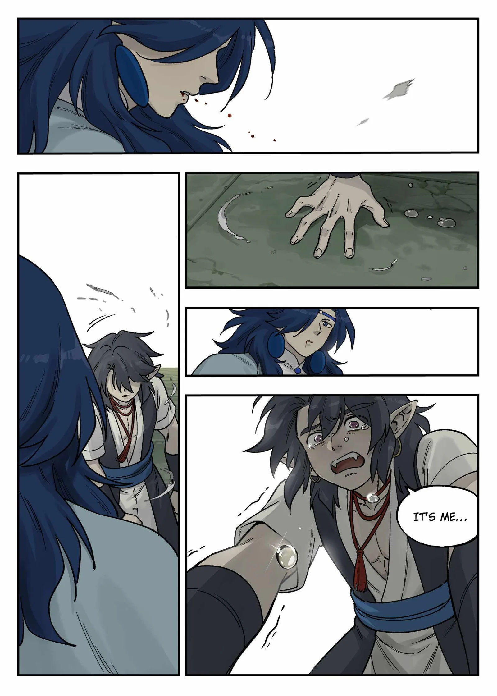 Lanxi Zhen Chapter 106 page 8