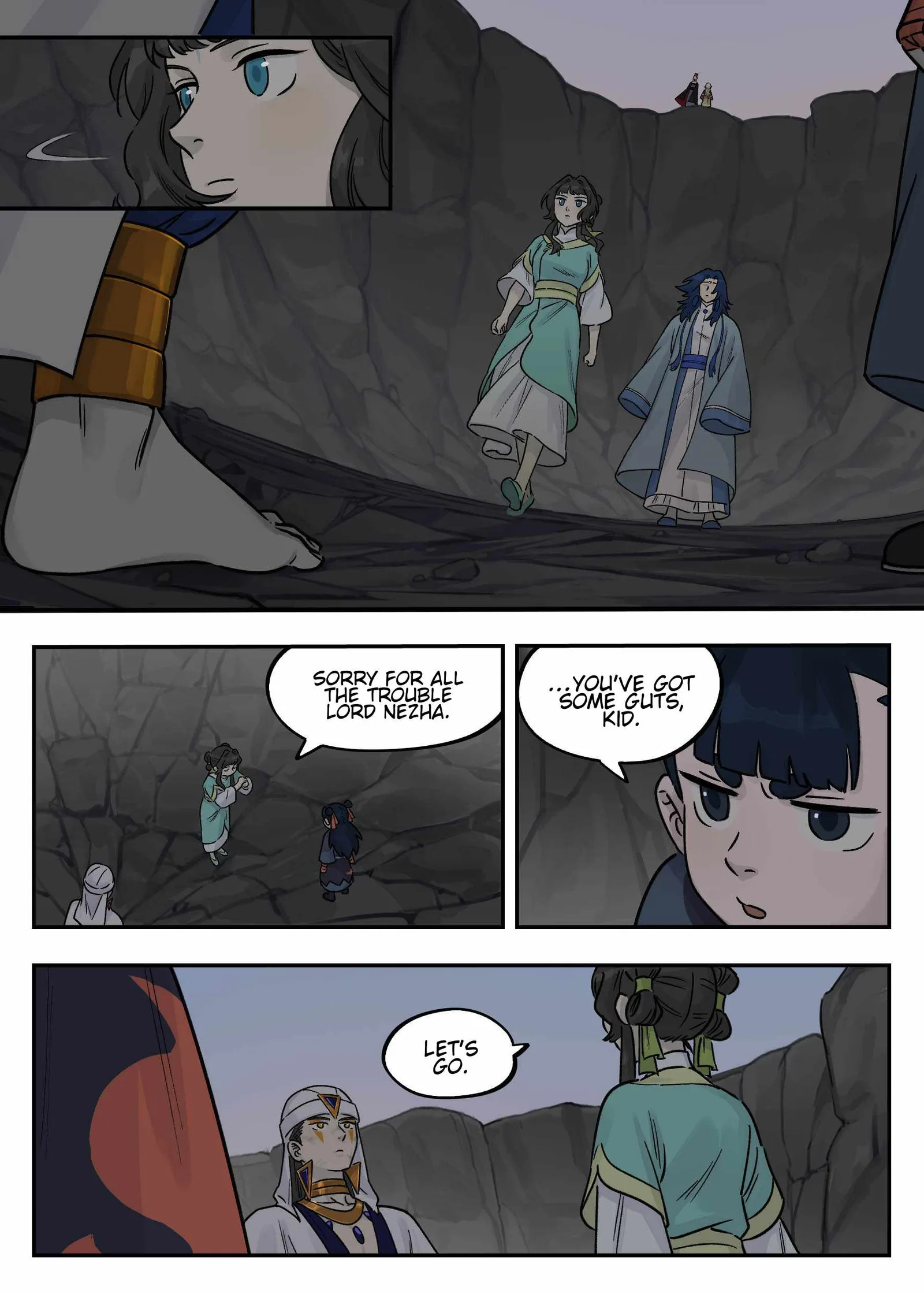 Lanxi Zhen Chapter 105 page 7