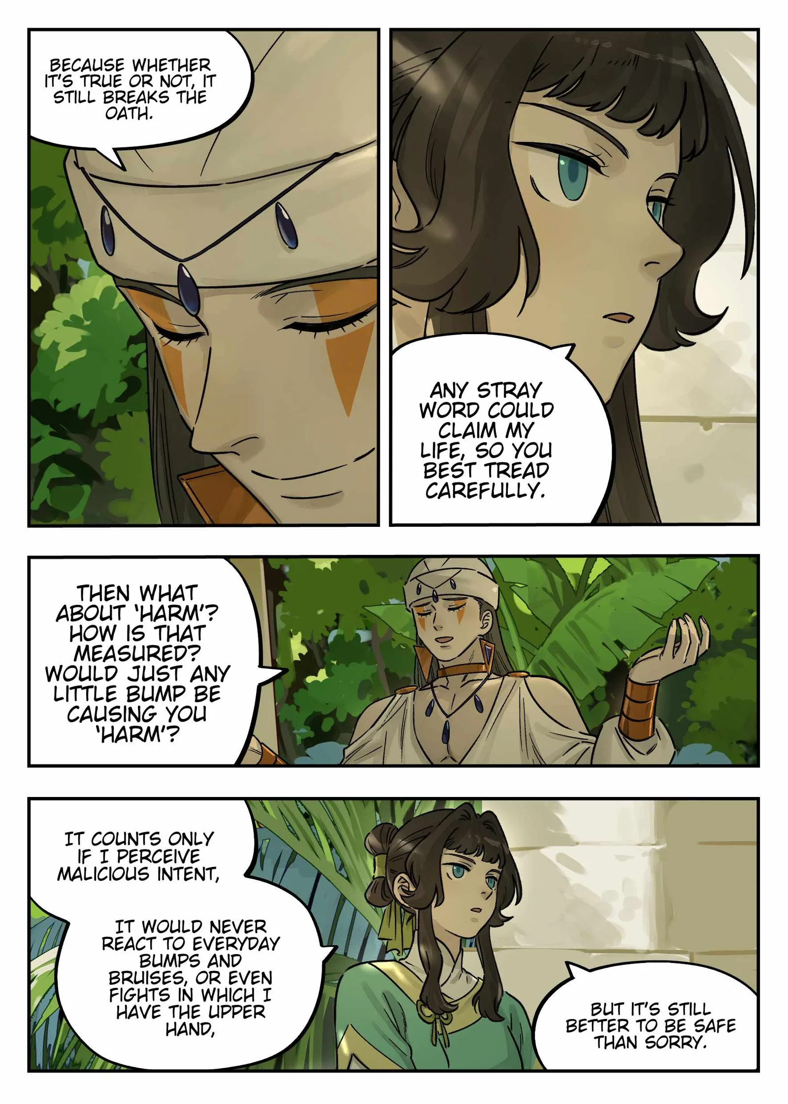 Lanxi Zhen Chapter 107 page 9