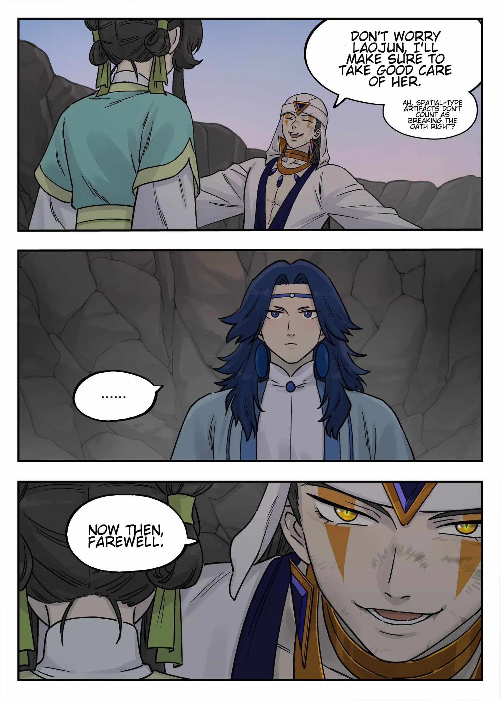 Lanxi Zhen Chapter 105 page 9
