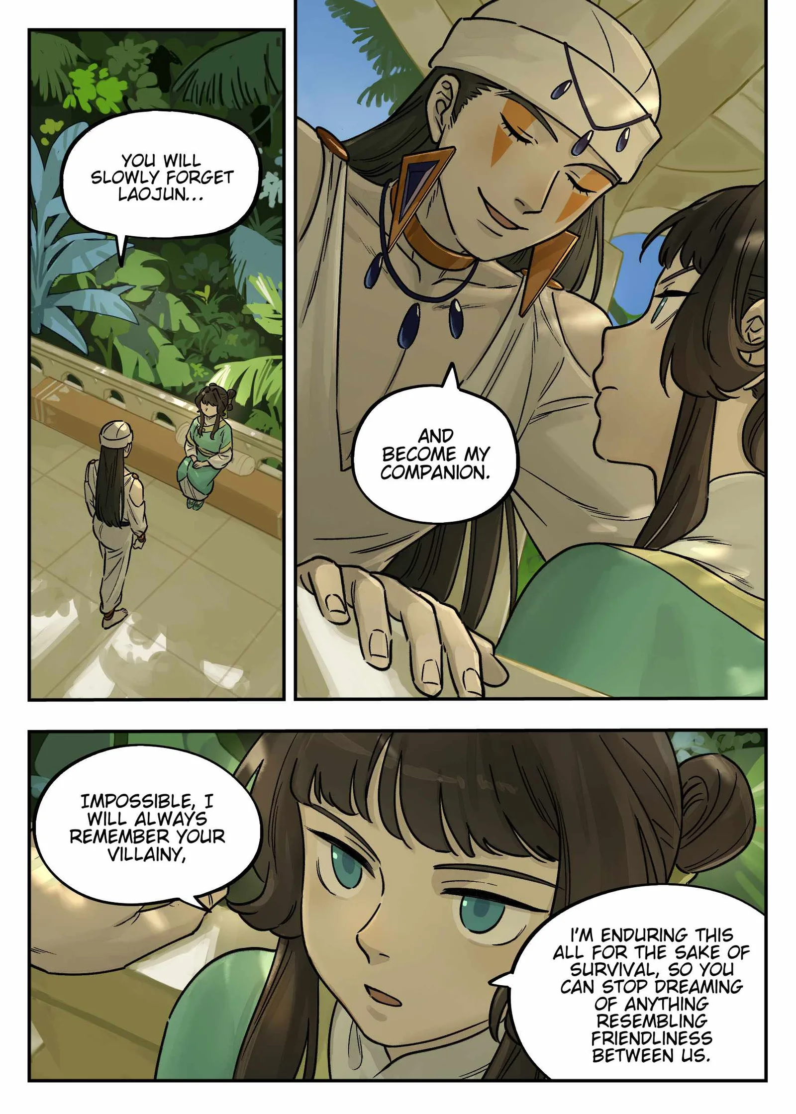 Lanxi Zhen Chapter 107 page 12